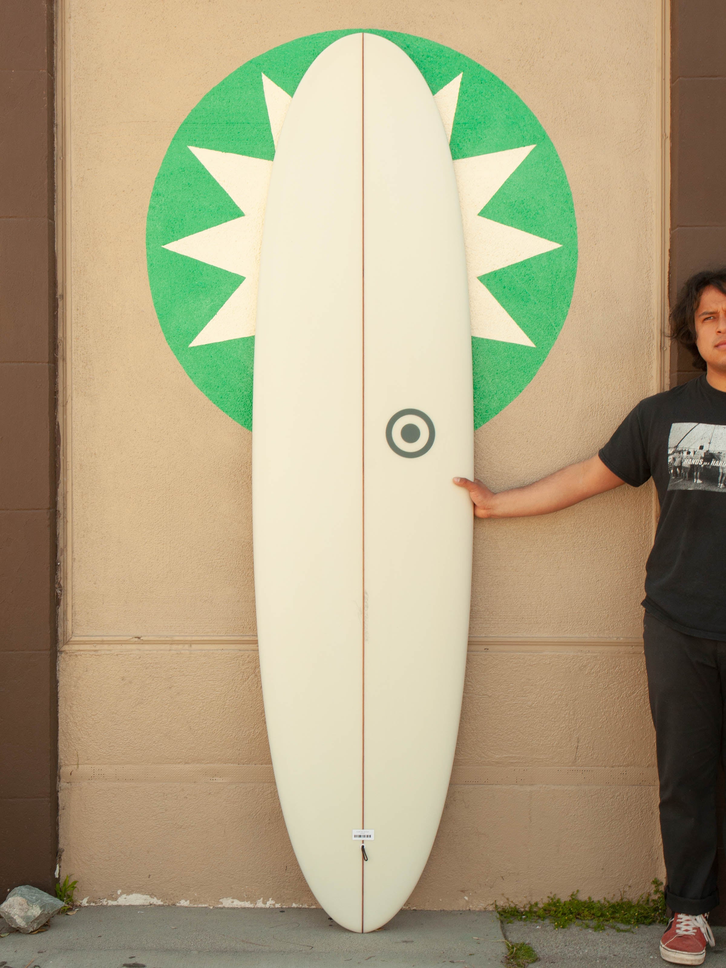 7'6 MPE P40 - Old Board - Mollusk Surf Shop