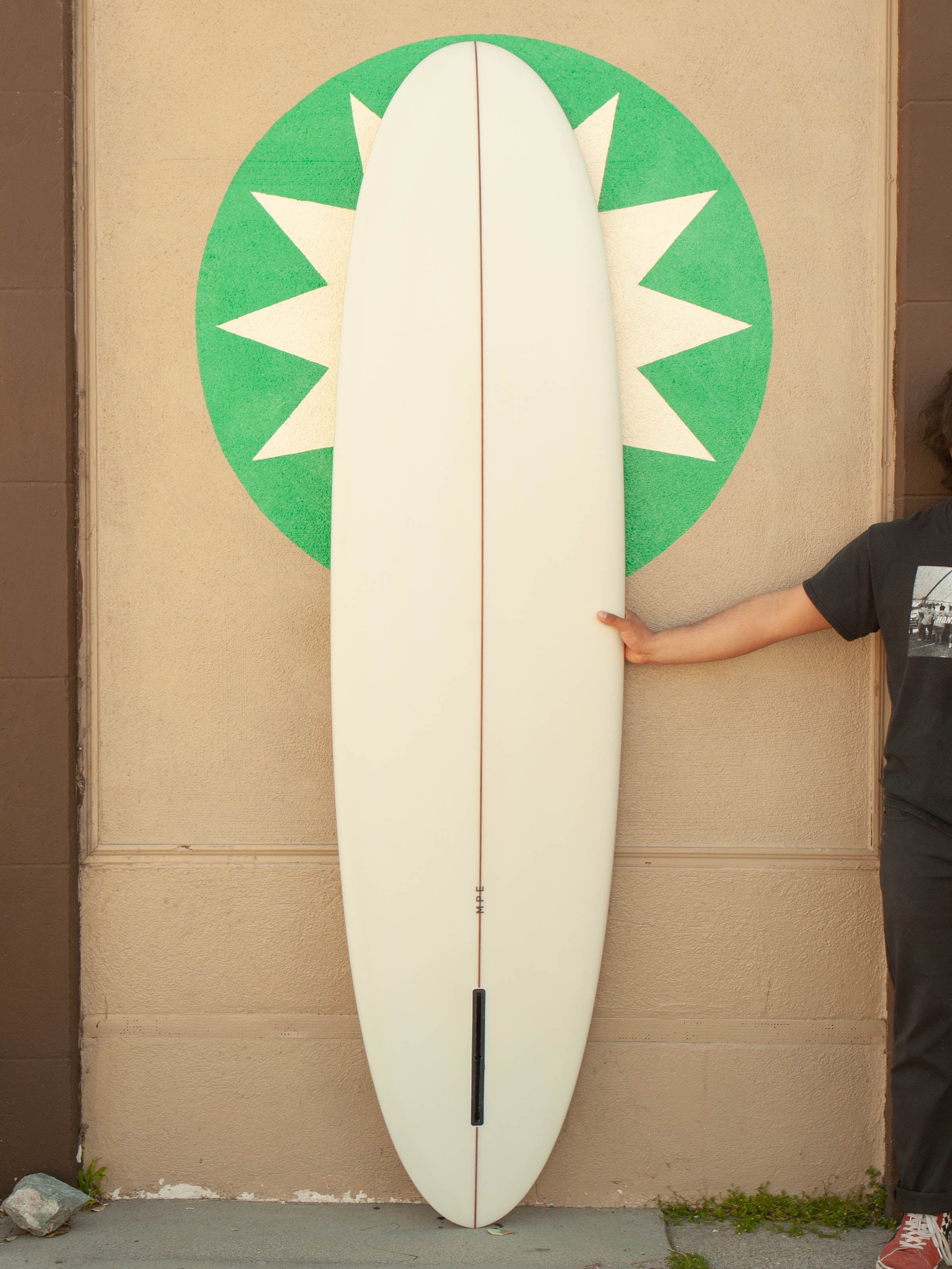 7'6 MPE P40 - Old Board - Mollusk Surf Shop