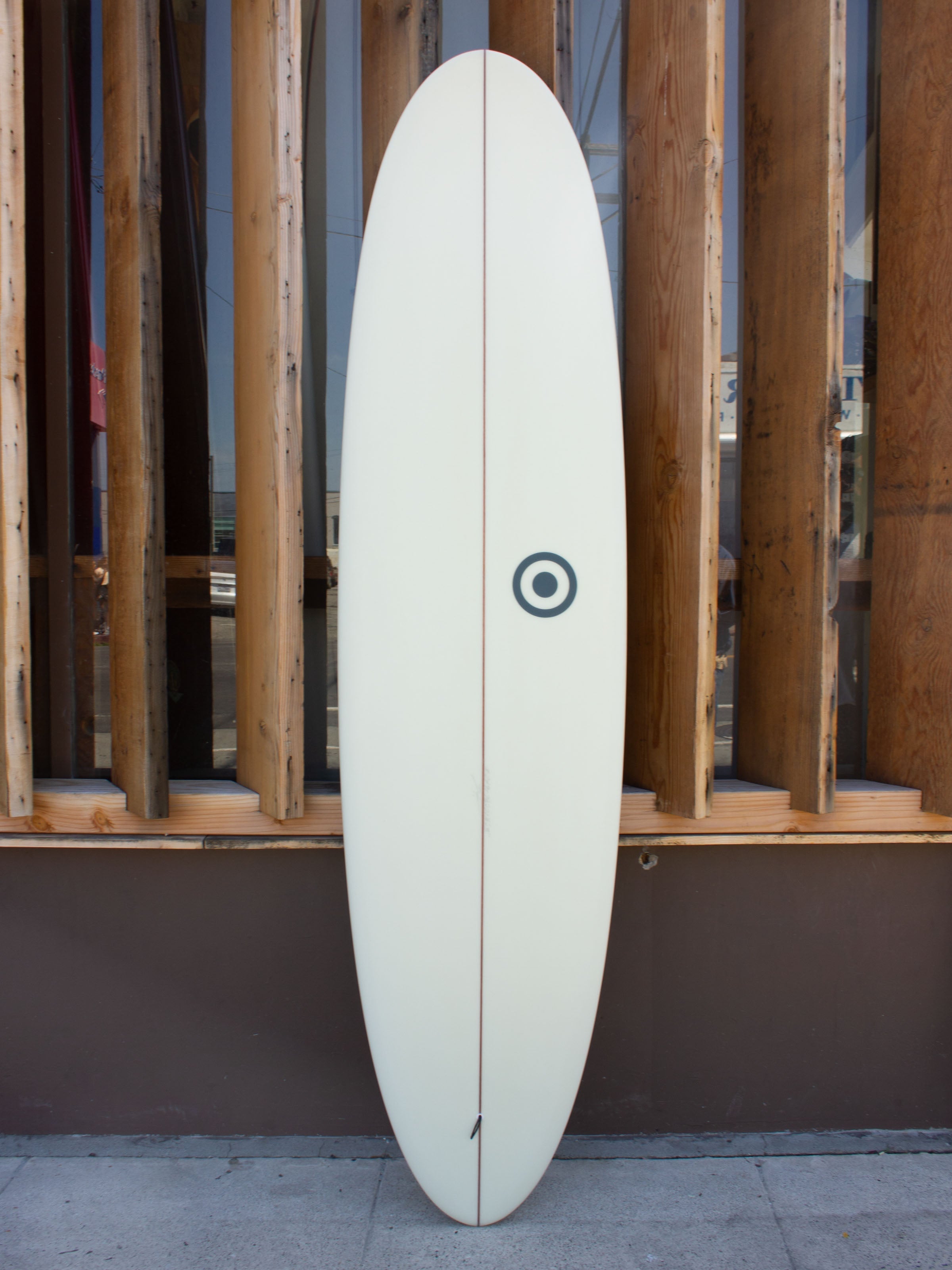 7'6 MPE P40 - Old Board - Mollusk Surf Shop