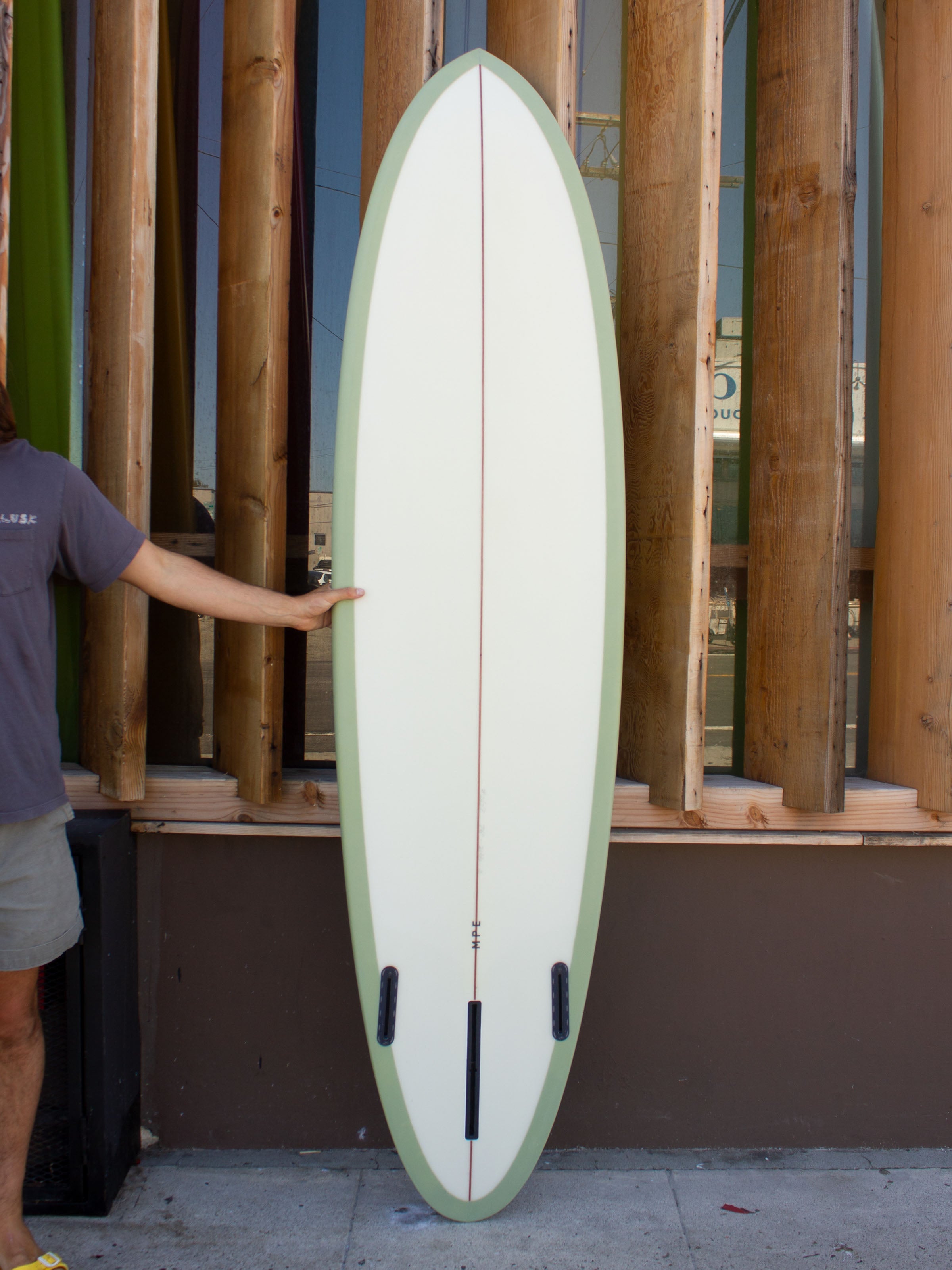 7'6 MPE P51 - Mollusk Surf Shop