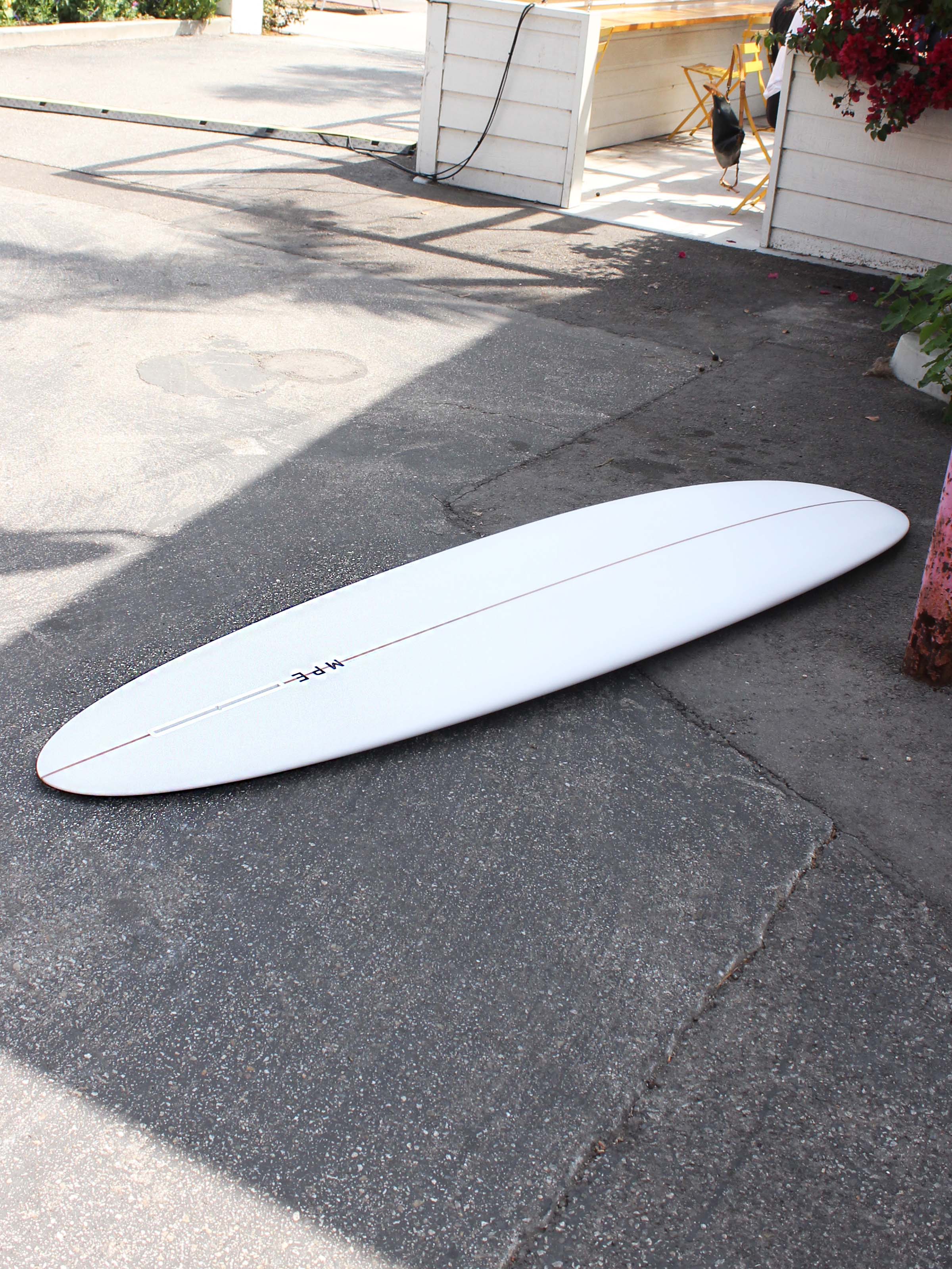 7'6 MPE Spitfire - Clear - Mollusk Surf Shop