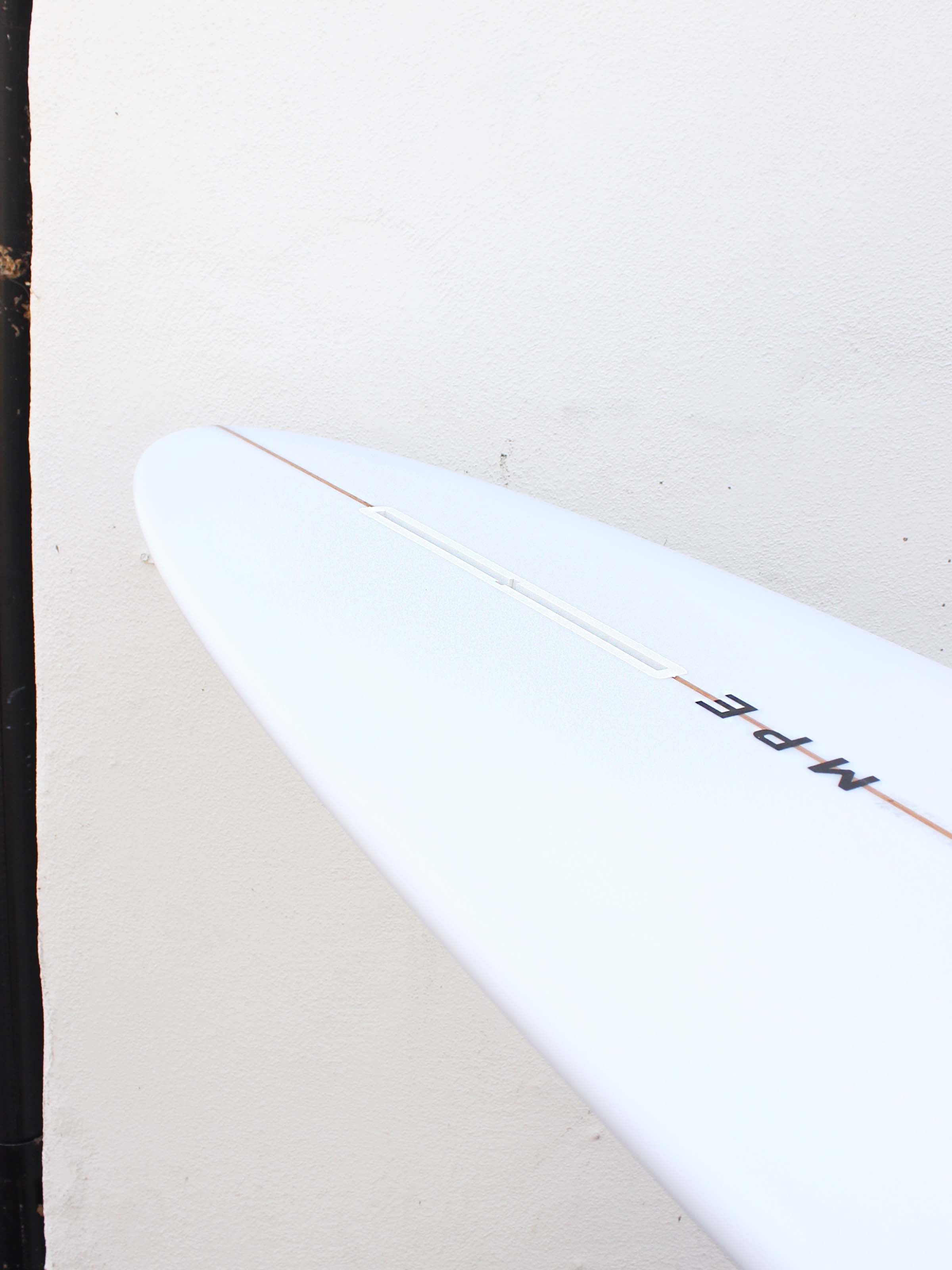 7'6 MPE Spitfire - Clear - Mollusk Surf Shop - description