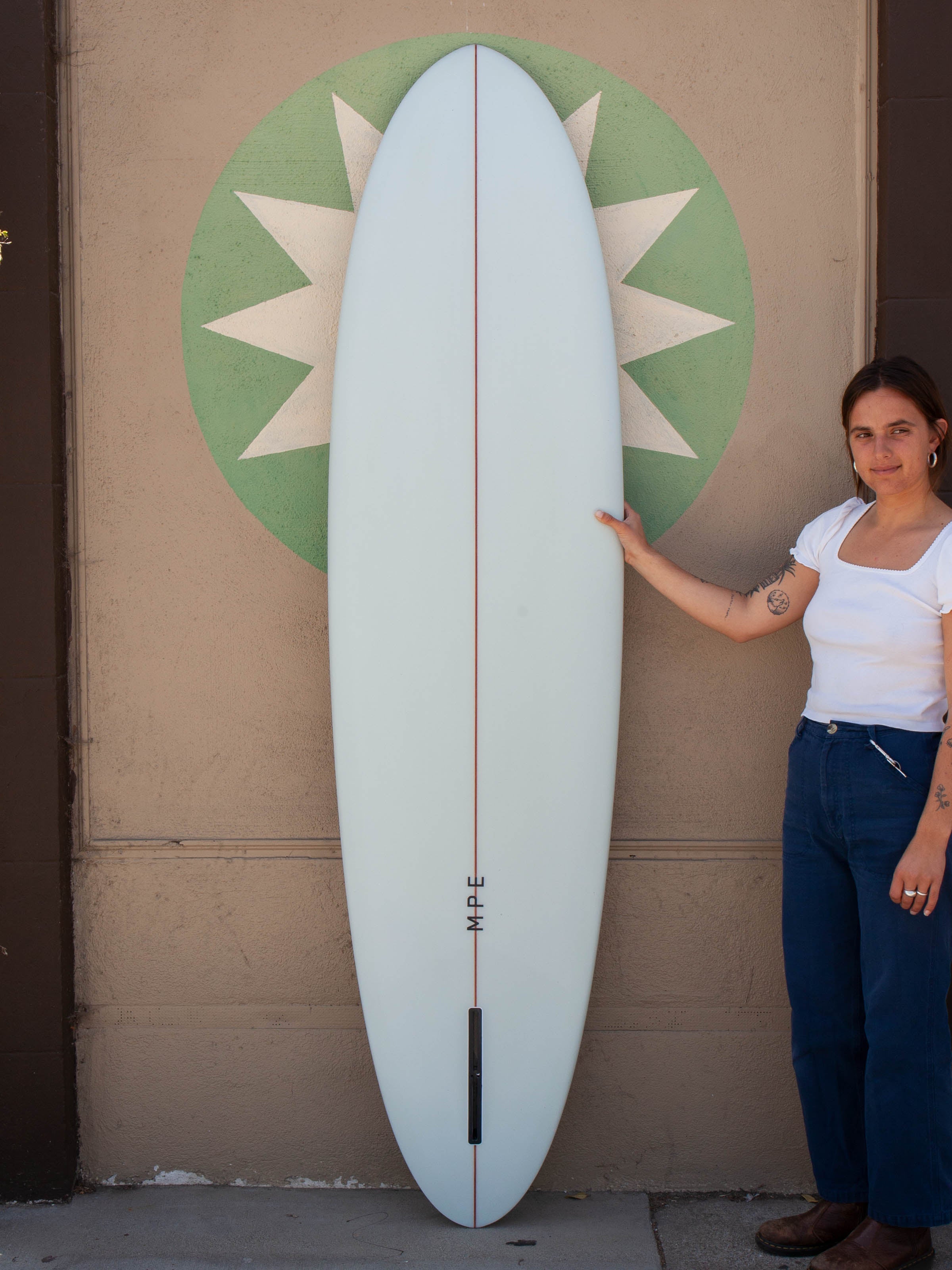 7'6 MPE Spitfire - Coke Bottle - Mollusk Surf Shop