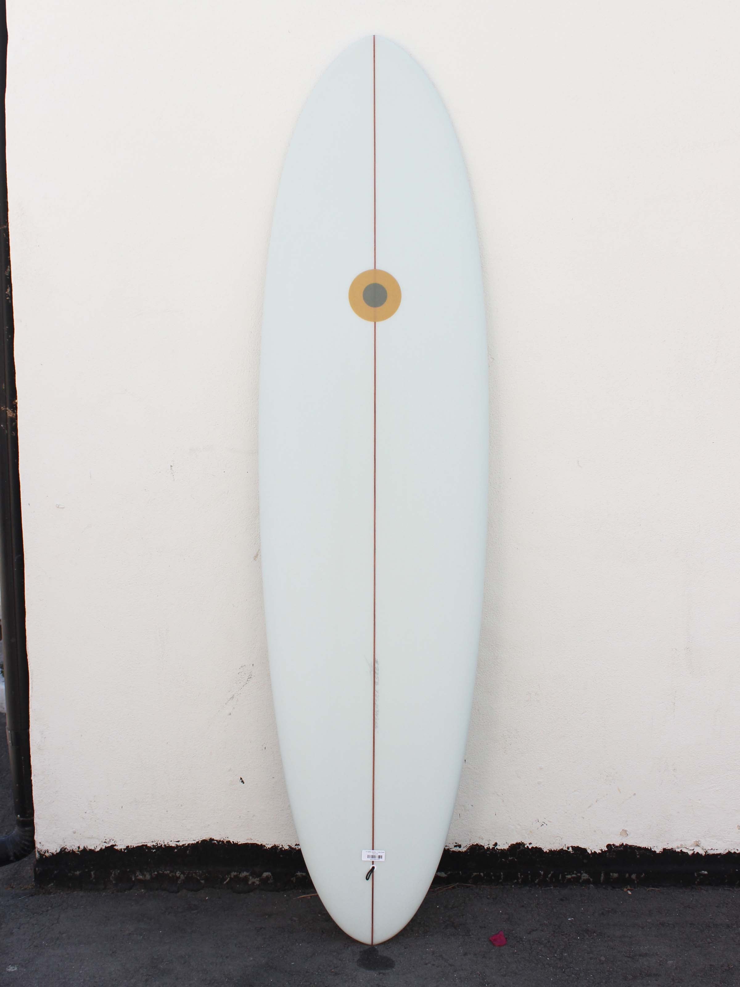 7'6 MPE Spitfire - Coke Bottle - Mollusk Surf Shop