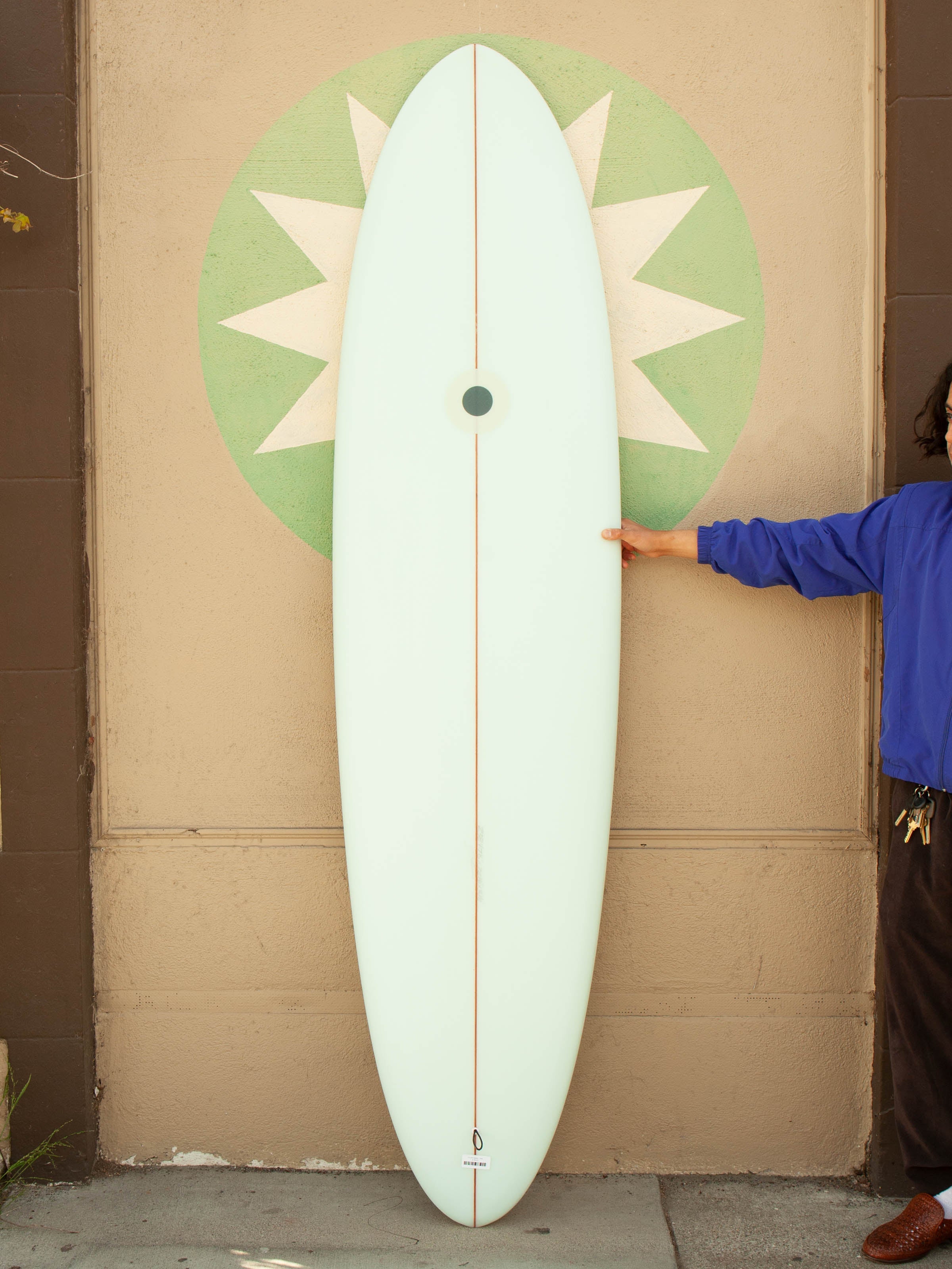 7'6 MPE Spitfire - Mint - Mollusk Surf Shop