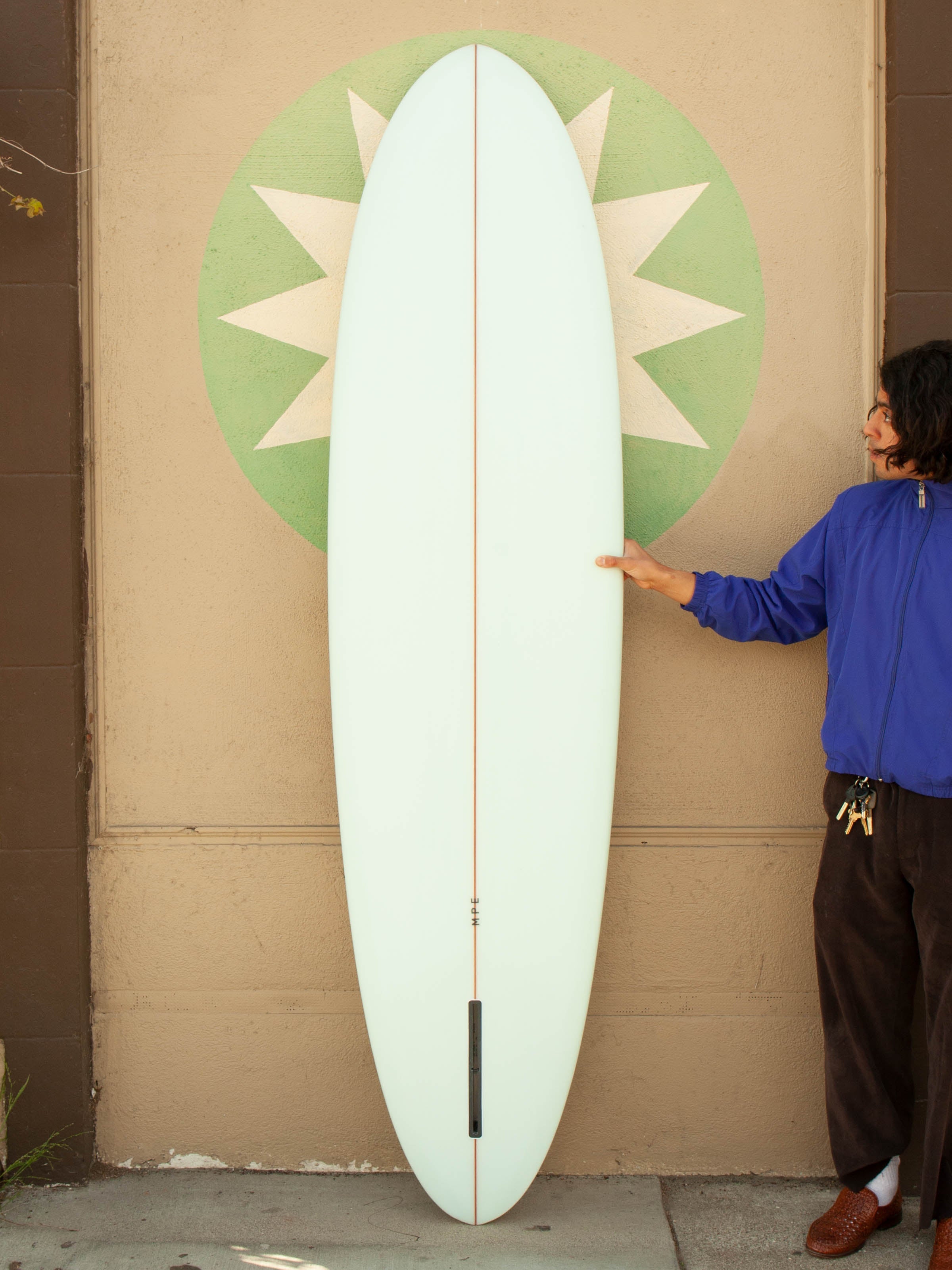 7'6 MPE Spitfire - Mint - Mollusk Surf Shop
