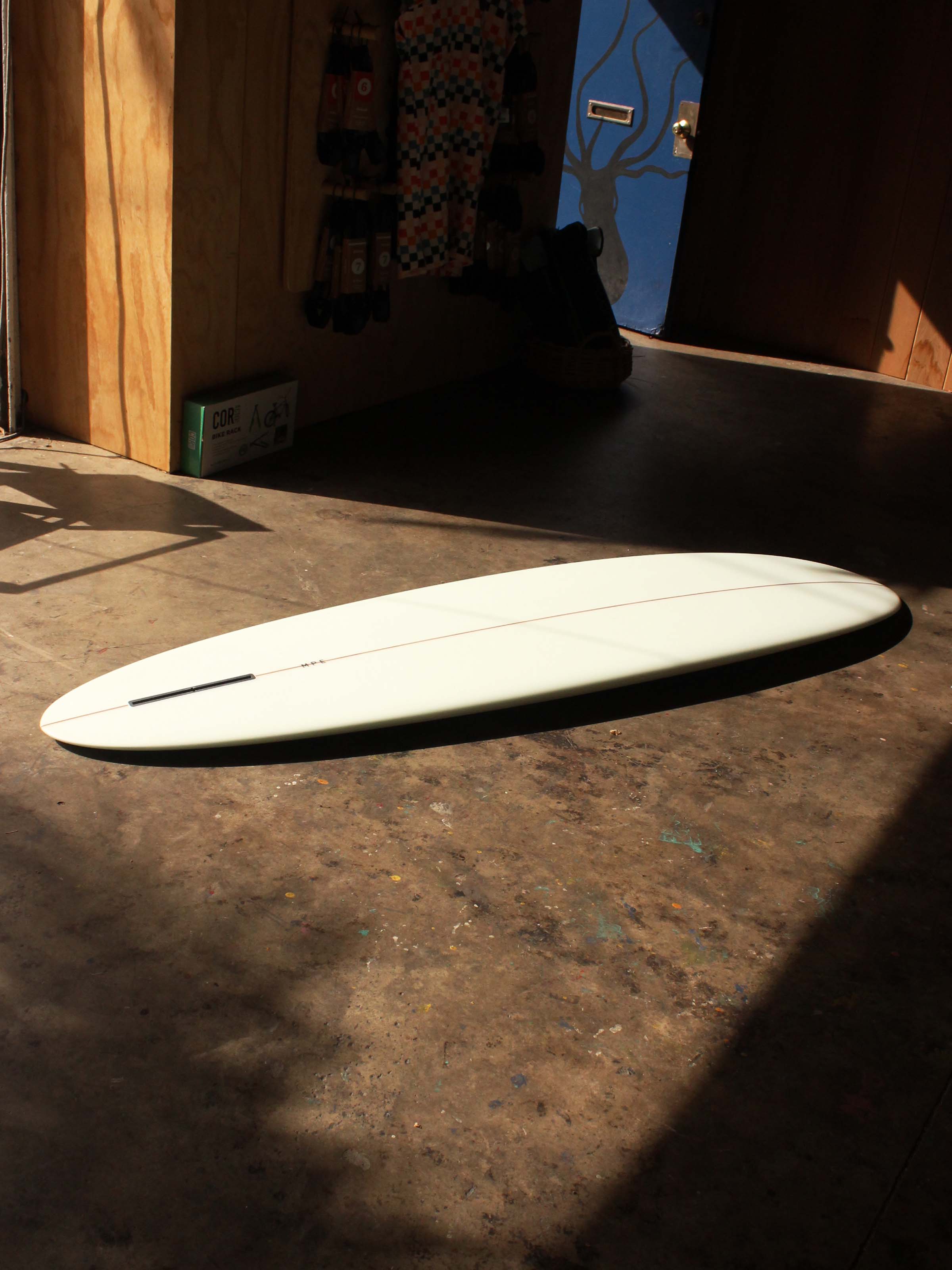 7'6 MPE Spitfire - Mint - Mollusk Surf Shop