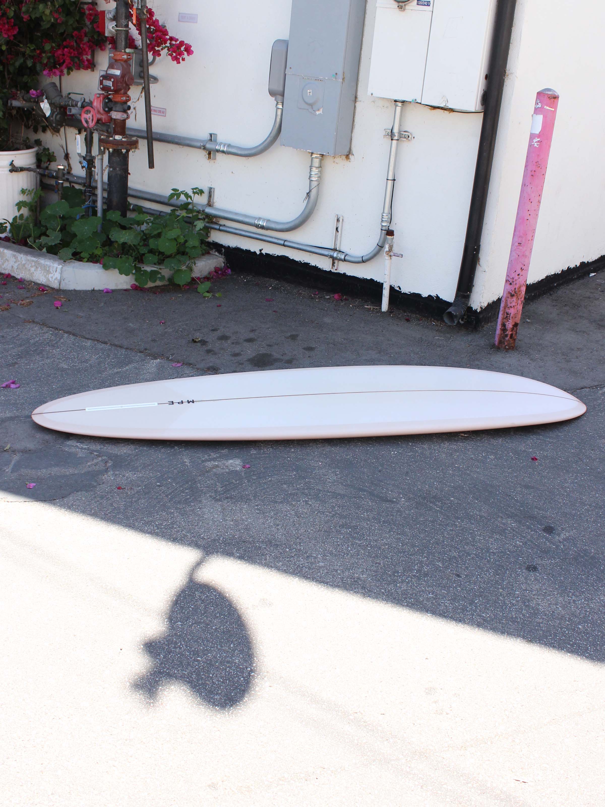 7'6 MPE Spitfire - Rose - Mollusk Surf Shop