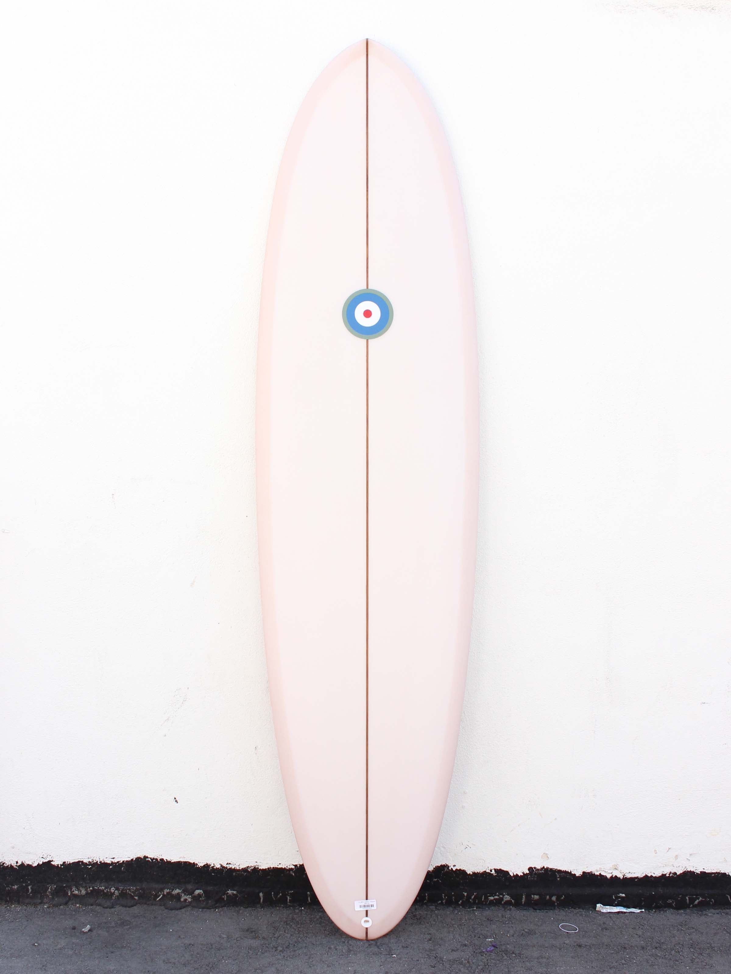 7'6 MPE Spitfire - Rose - Mollusk Surf Shop