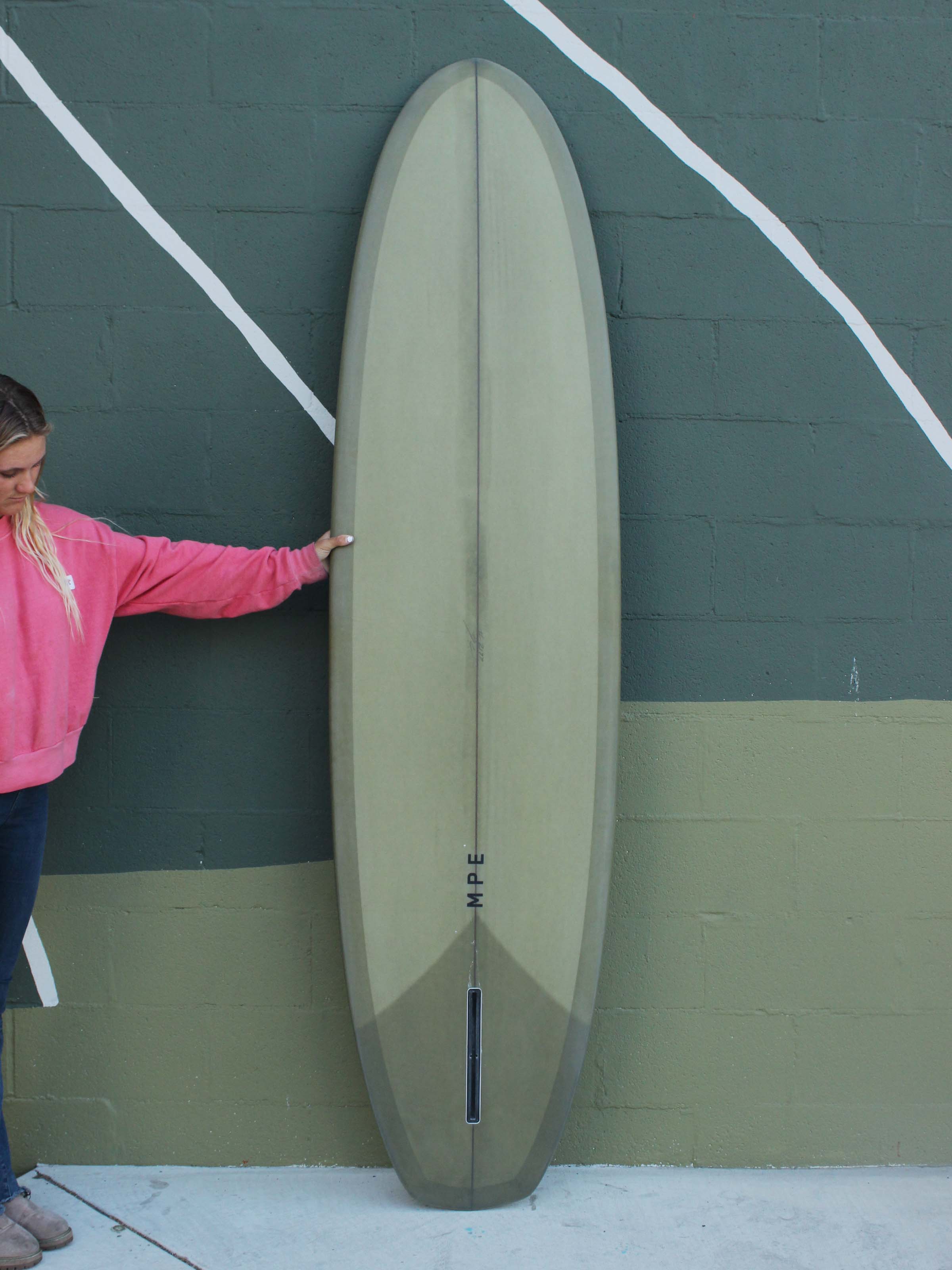 7'6 MPE Wildcat - Army - Mollusk Surf Shop
