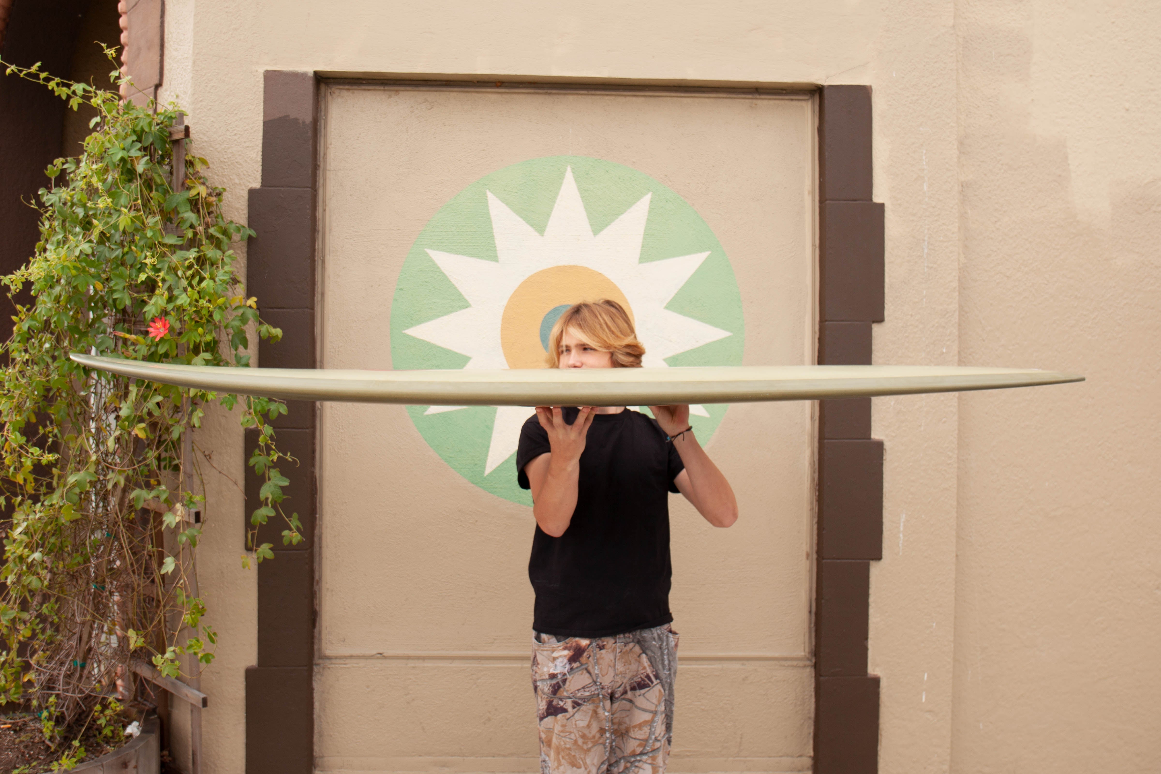 7'6 MPE Wildcat - Army - Mollusk Surf Shop