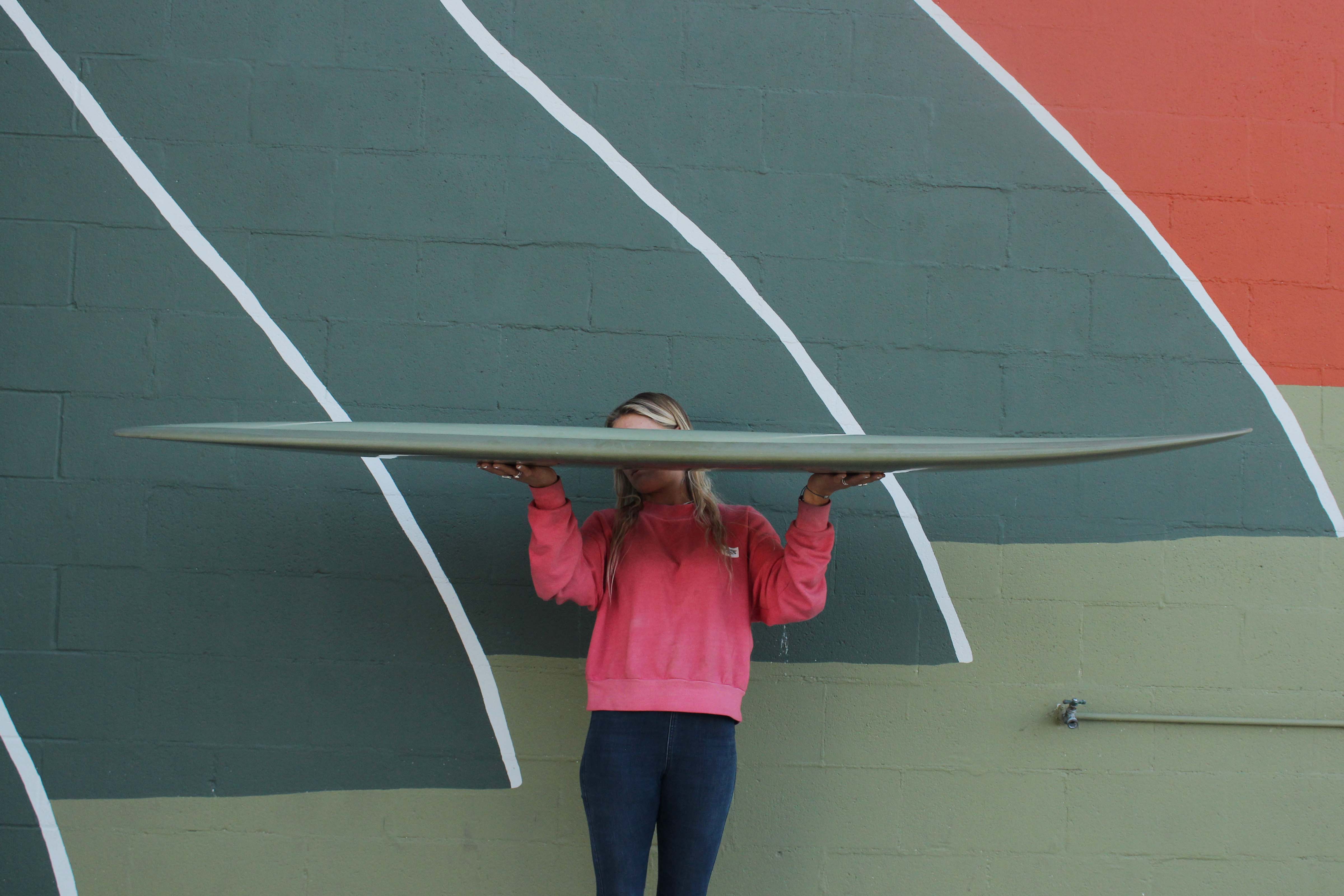 7'6 MPE Wildcat - Army - Mollusk Surf Shop