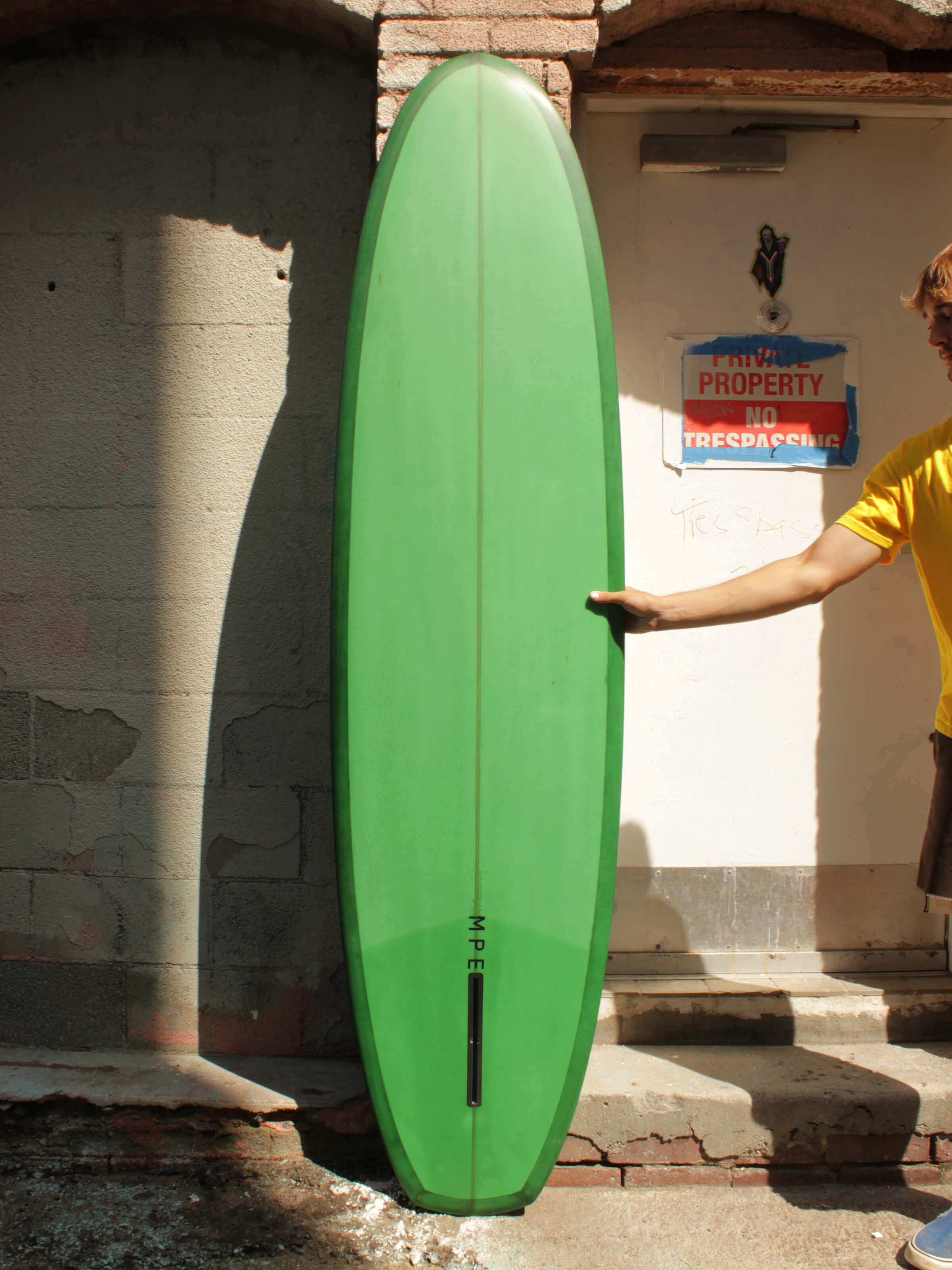 7'6 MPE Wildcat - Army - Mollusk Surf Shop