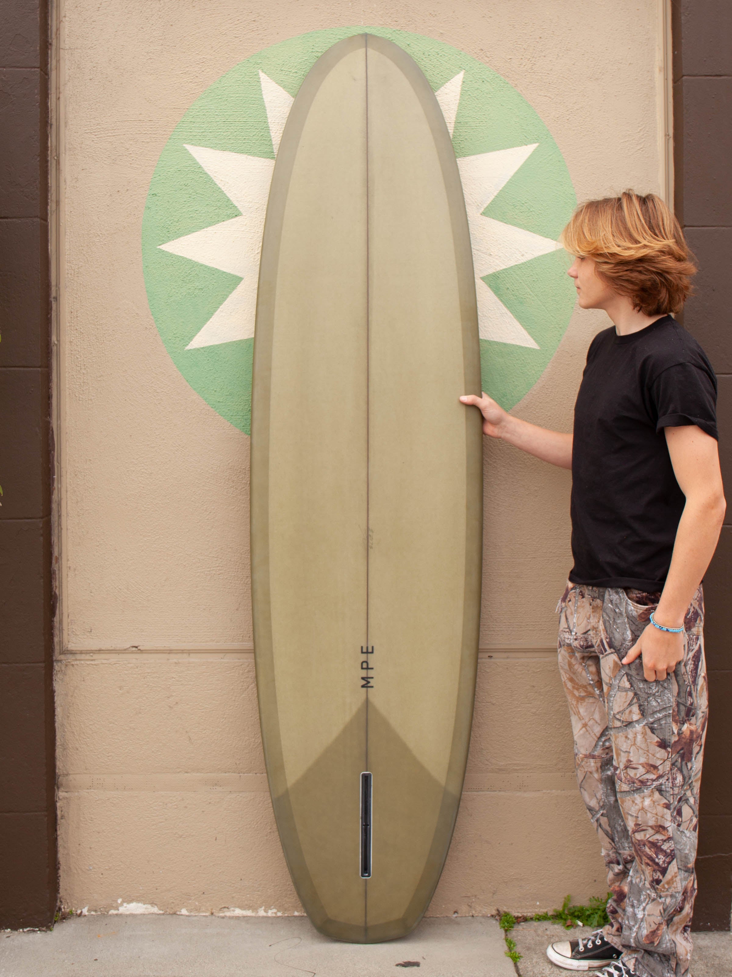 7'6 MPE Wildcat - Army - Mollusk Surf Shop