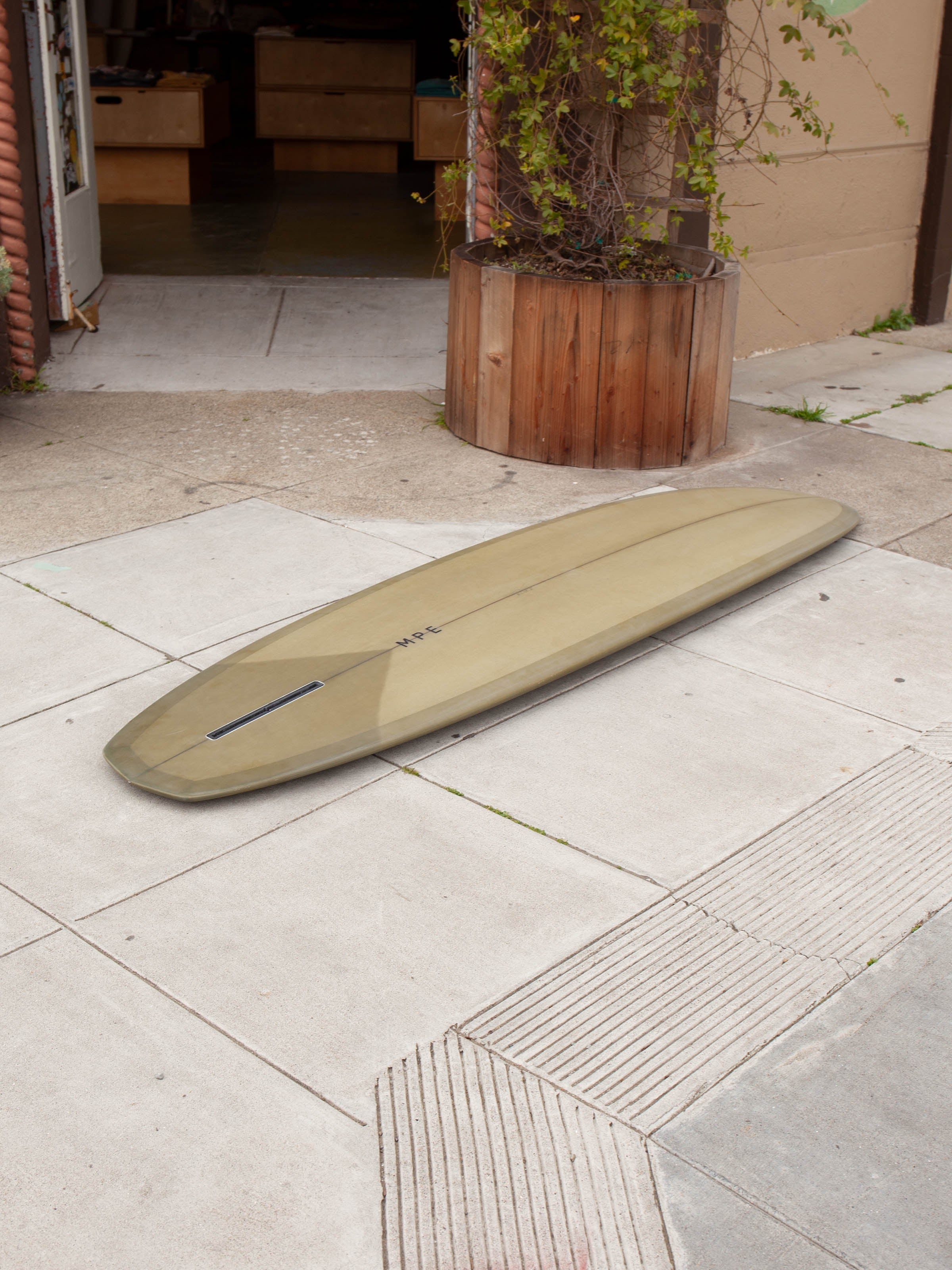 7'6 MPE Wildcat - Army - Mollusk Surf Shop