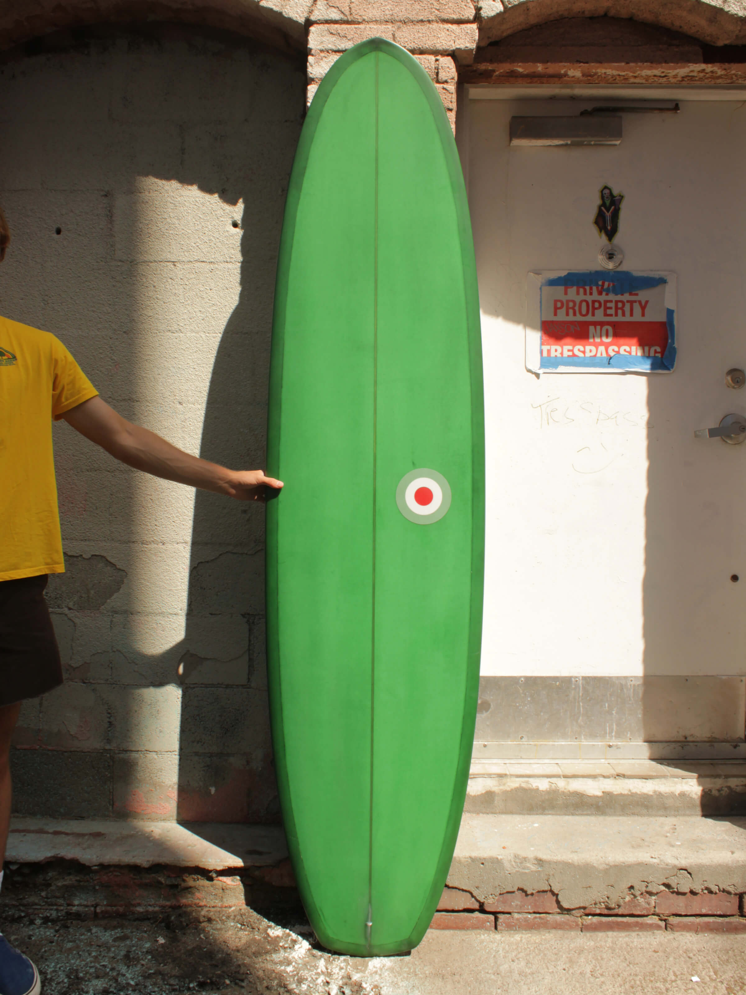 7'6 MPE Wildcat - Army - Mollusk Surf Shop