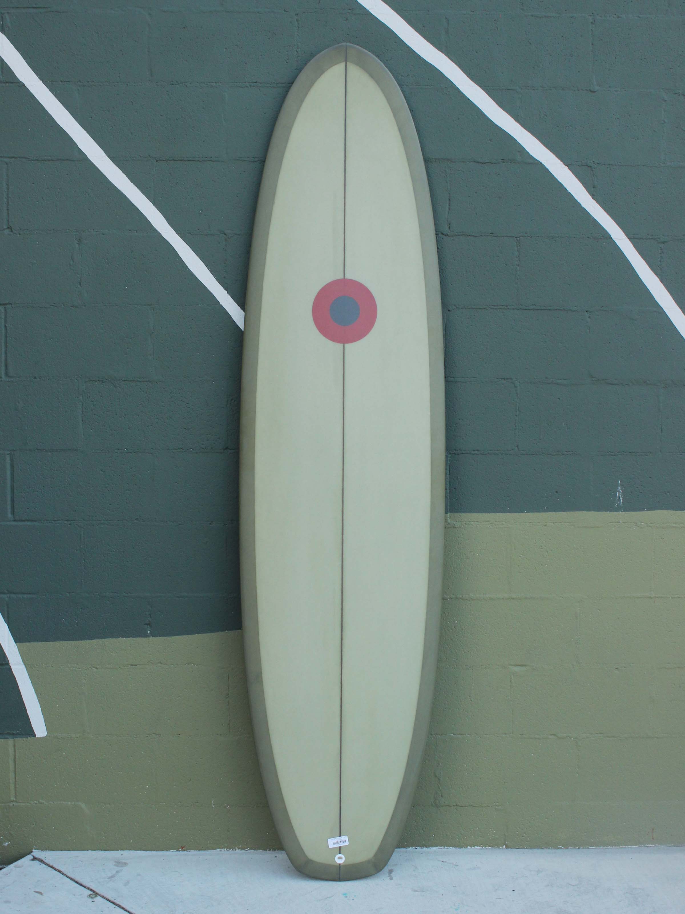 7'6 MPE Wildcat - Army - Mollusk Surf Shop