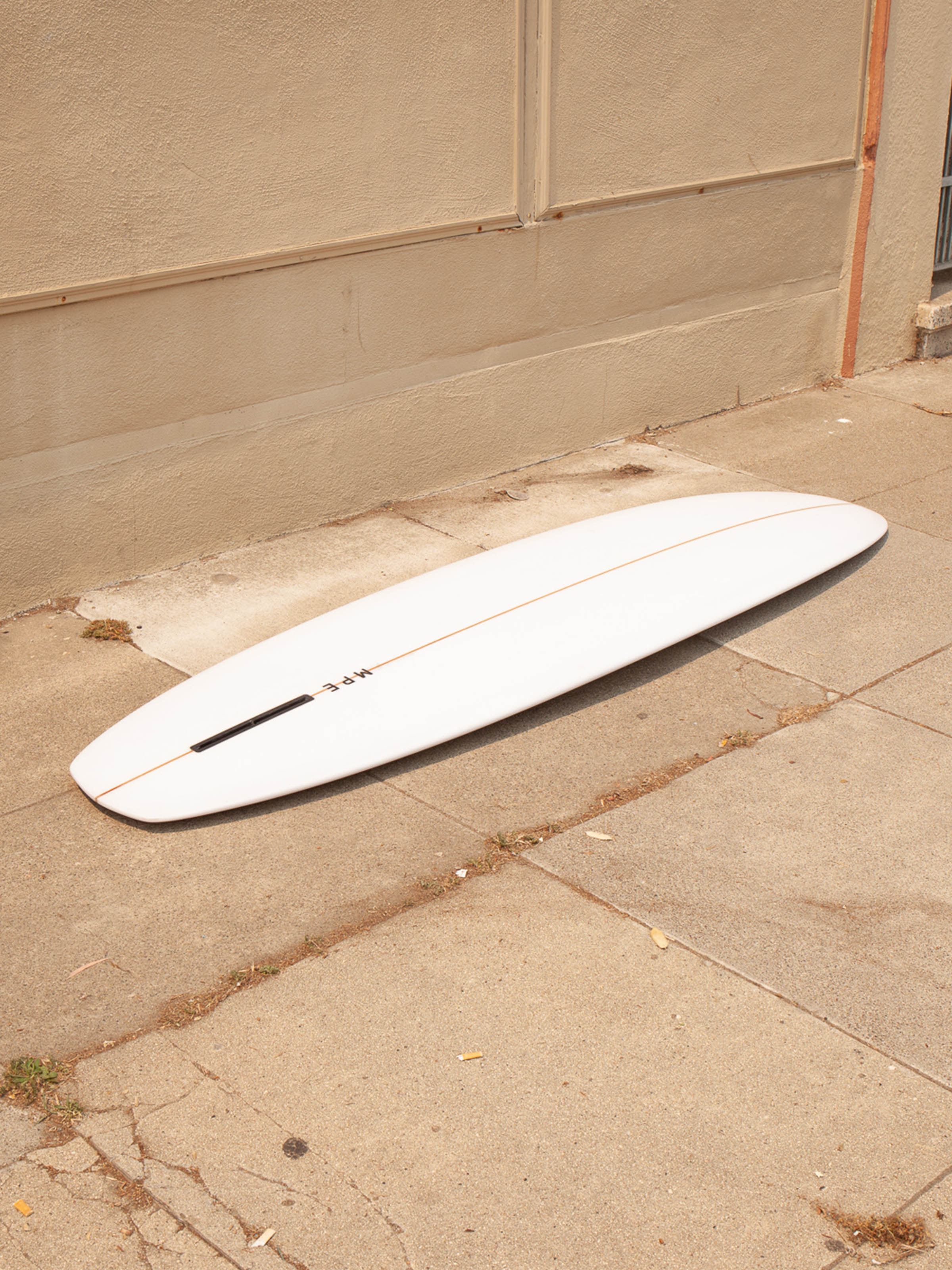 7'6 MPE Wildcat - Clear - Mollusk Surf Shop