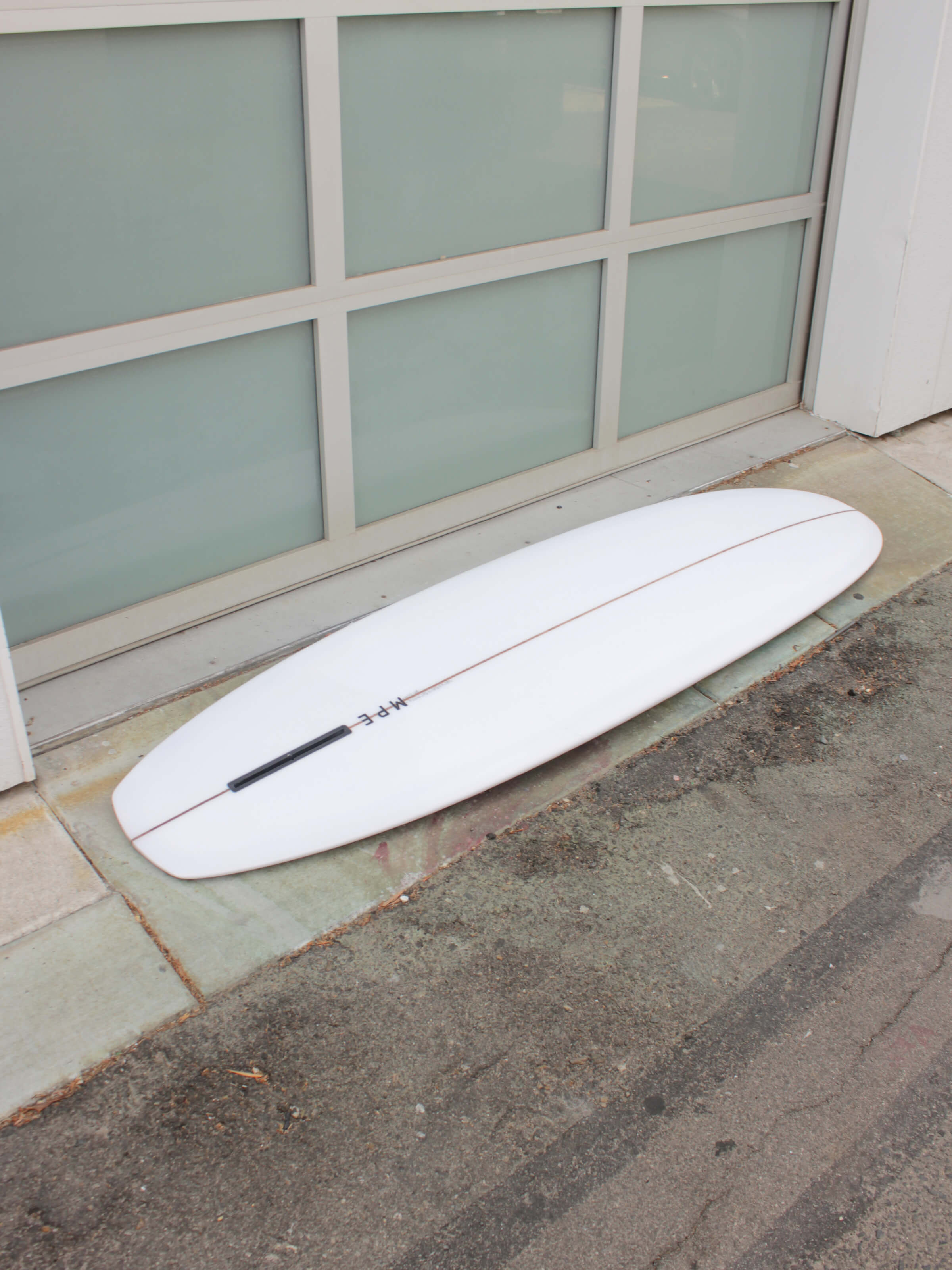 7'6 MPE Wildcat - Clear - Mollusk Surf Shop