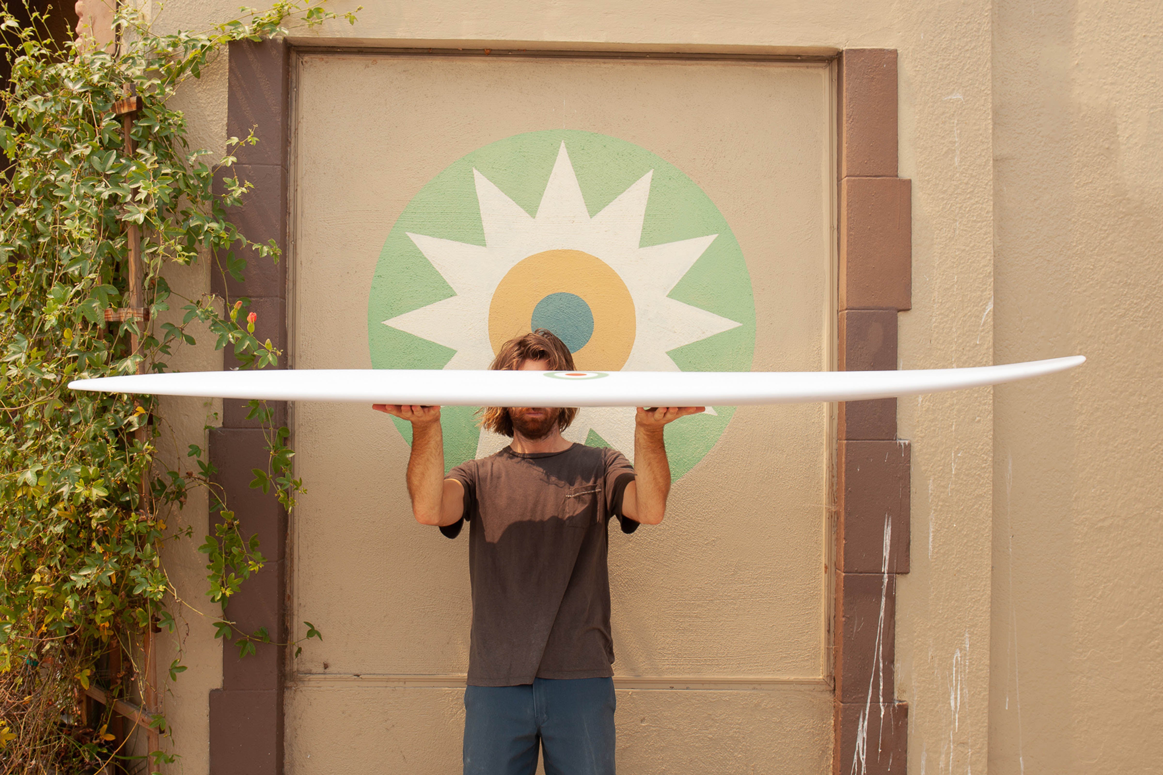 7'6 MPE Wildcat - Clear - Mollusk Surf Shop