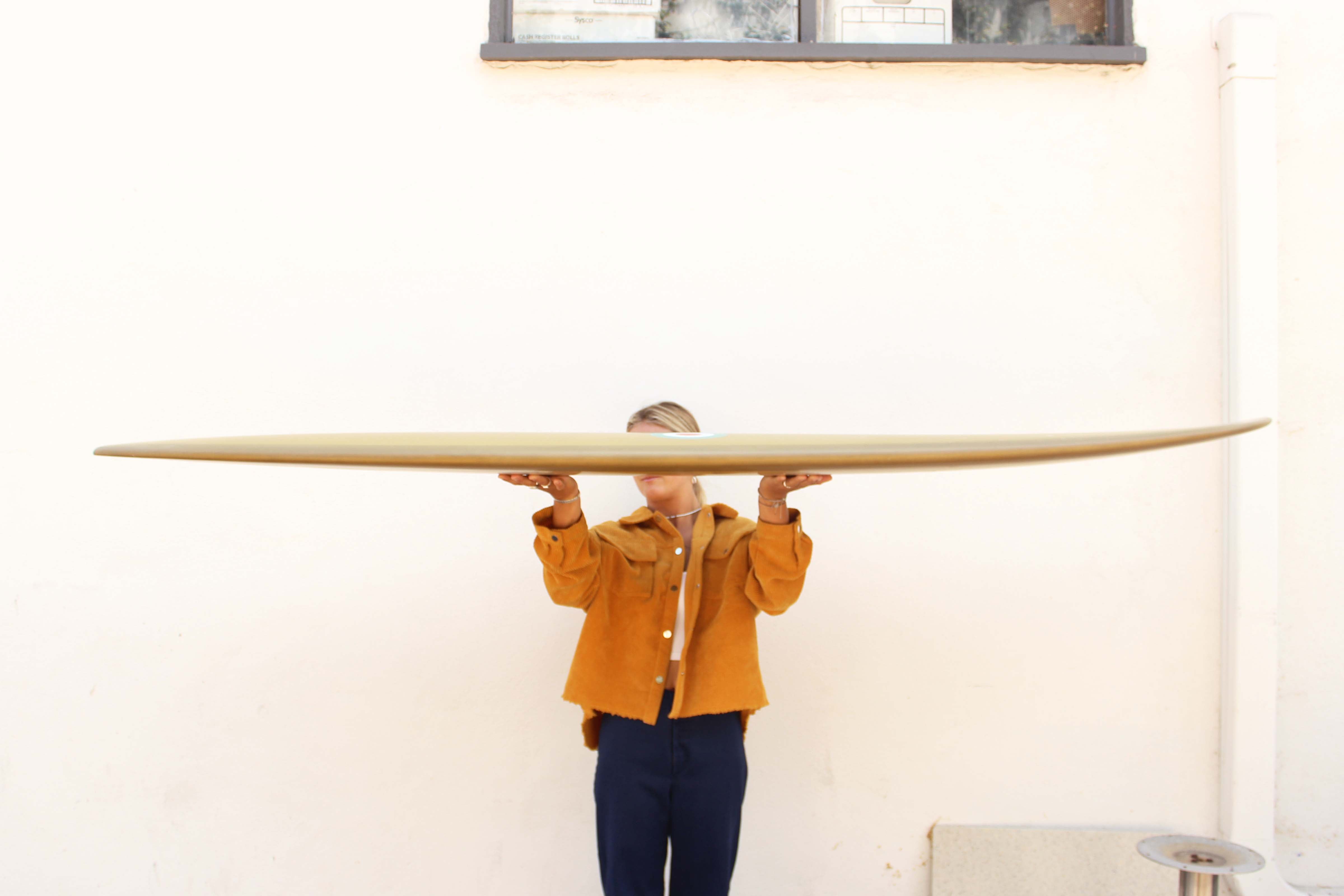 7'6 MPE Wildcat - Gold - Mollusk Surf Shop
