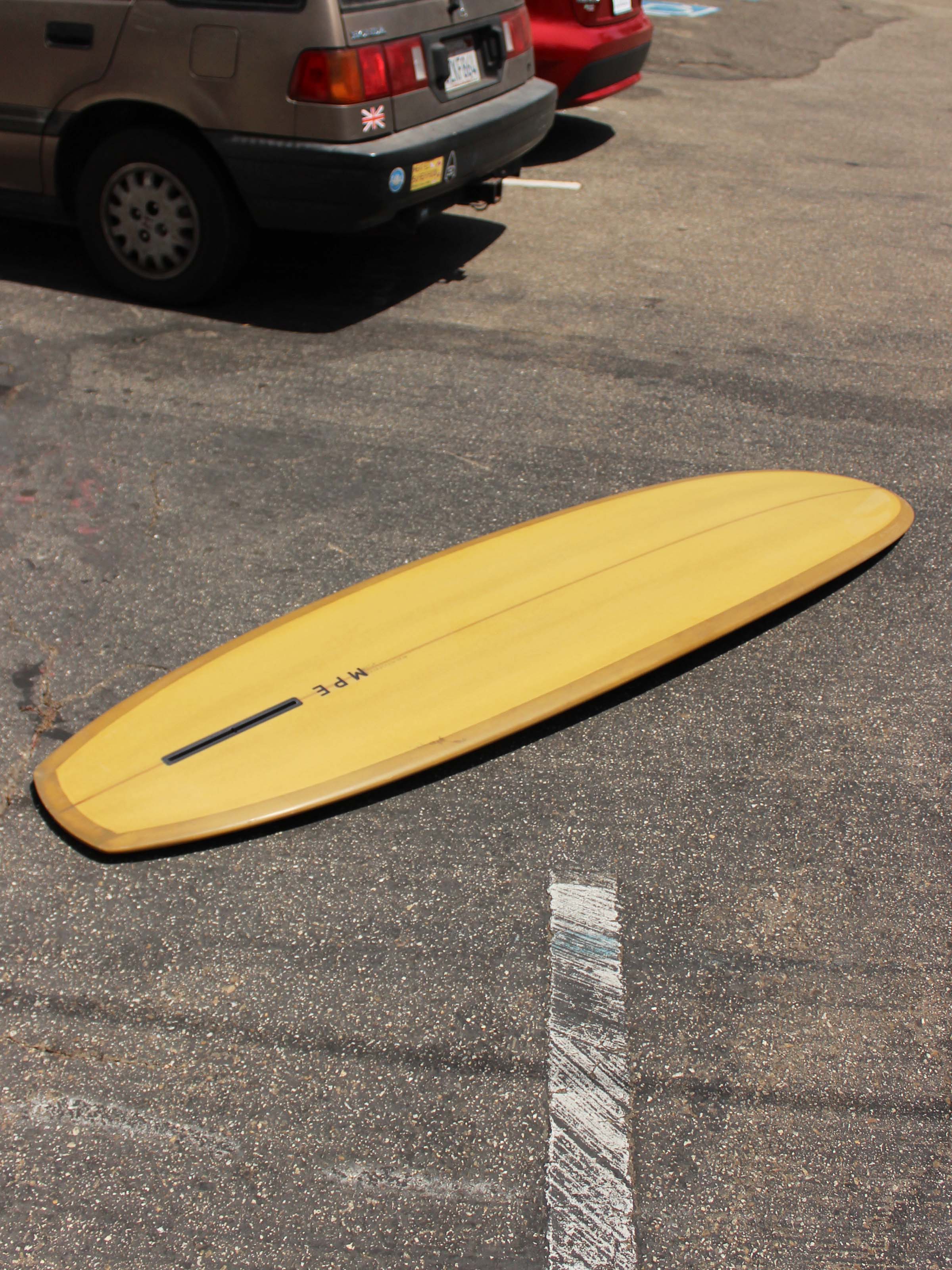7'6 MPE Wildcat - Gold - Mollusk Surf Shop