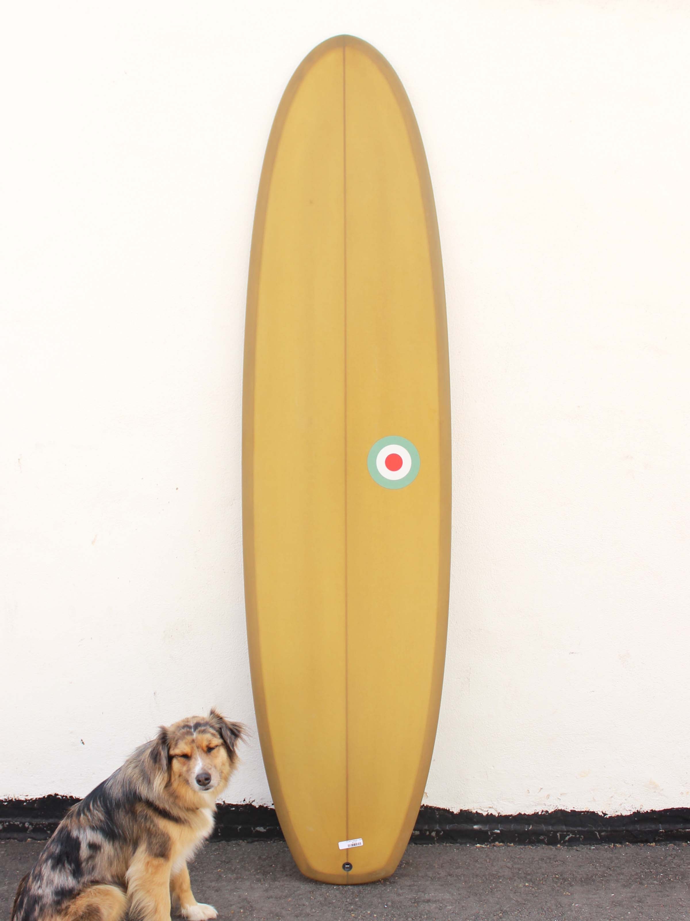 7'6 MPE Wildcat - Gold - Mollusk Surf Shop