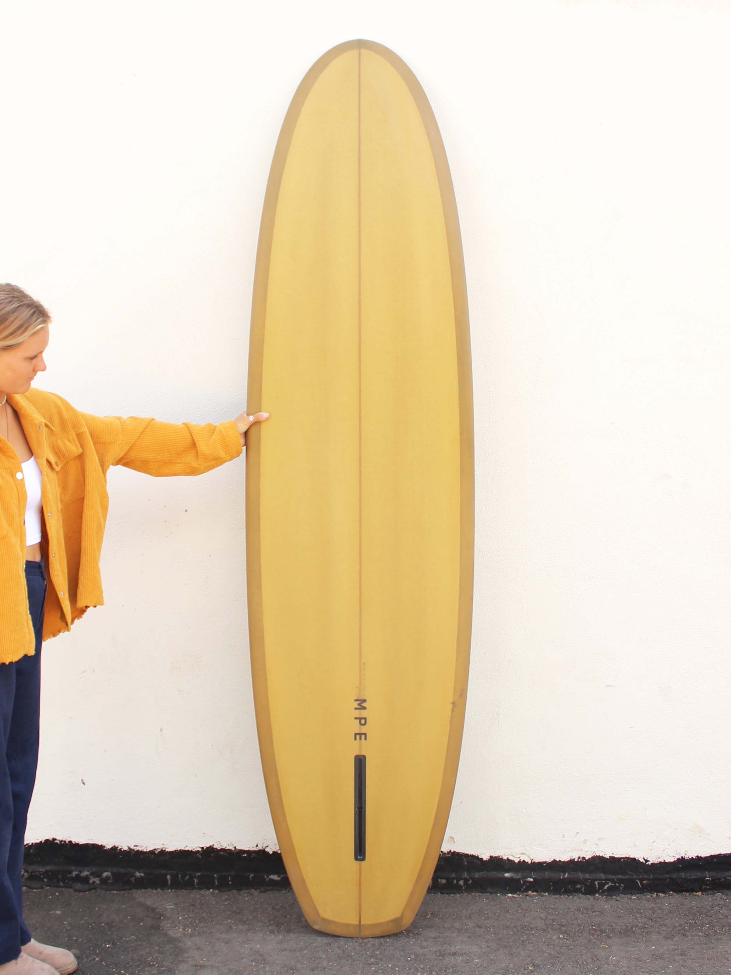 7'6 MPE Wildcat - Gold - Mollusk Surf Shop