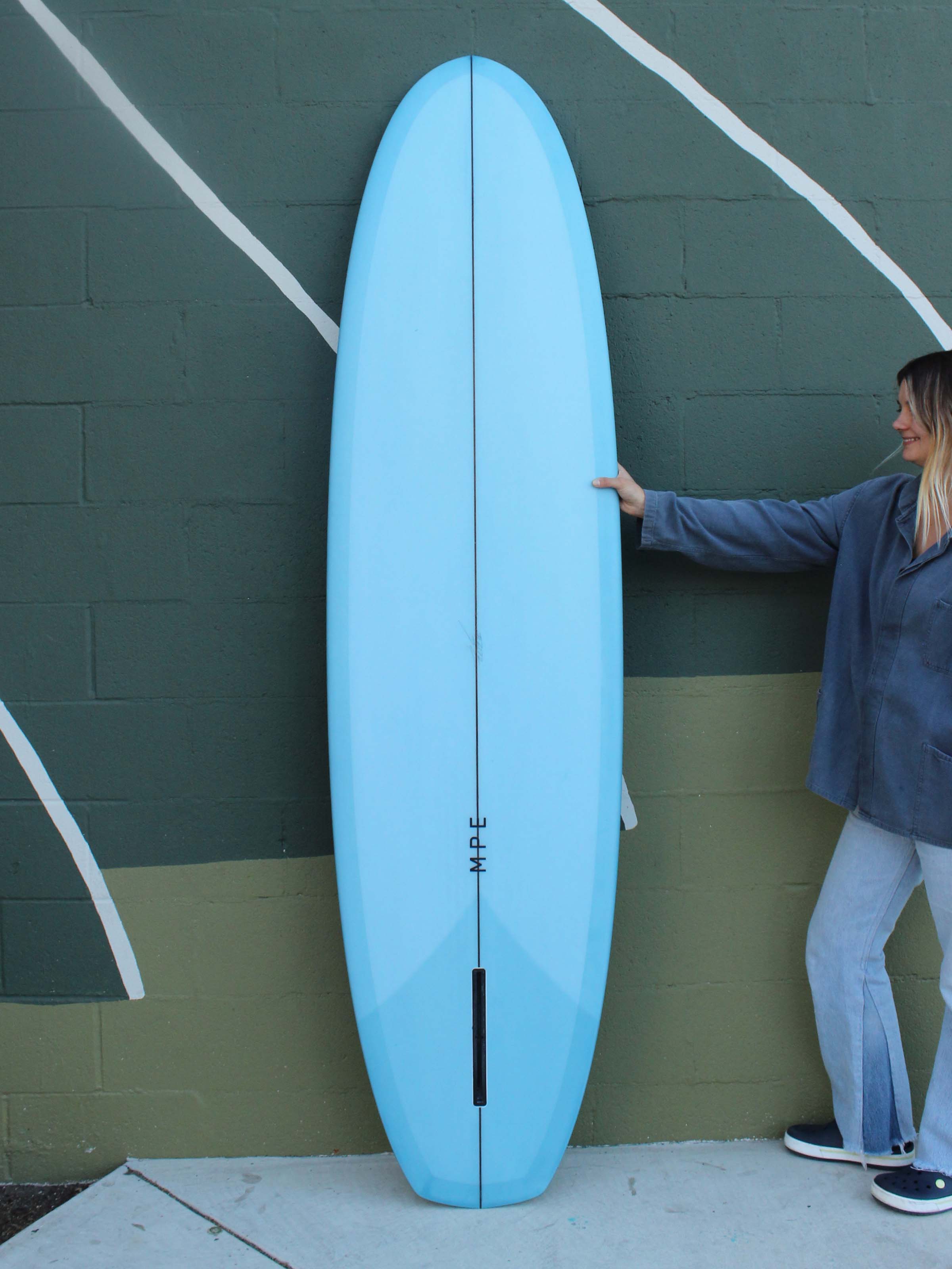 7'6 MPE Wildcat - Navy - Mollusk Surf Shop