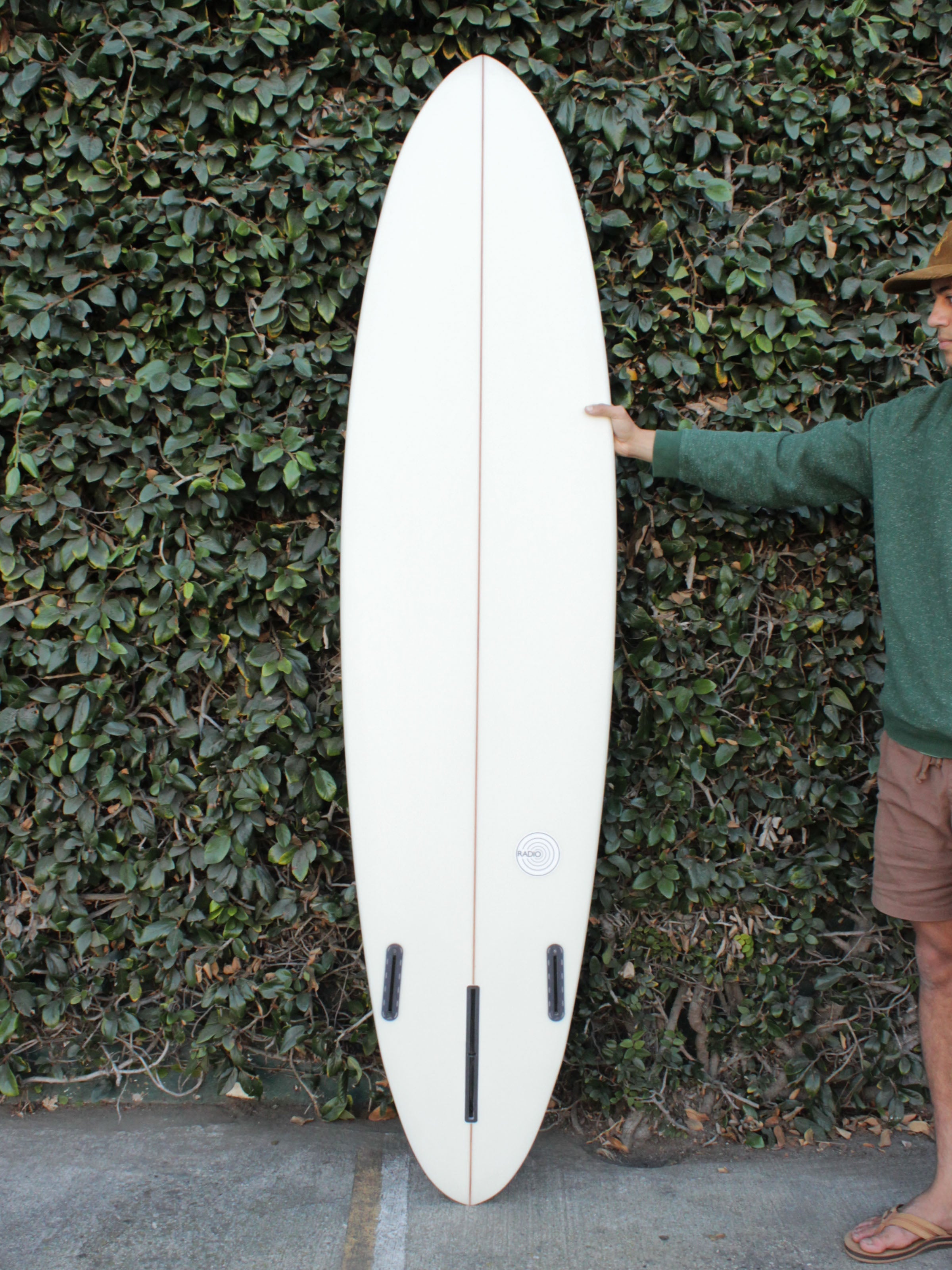 7'6 Radio ButterBlade - Mollusk Surf Shop