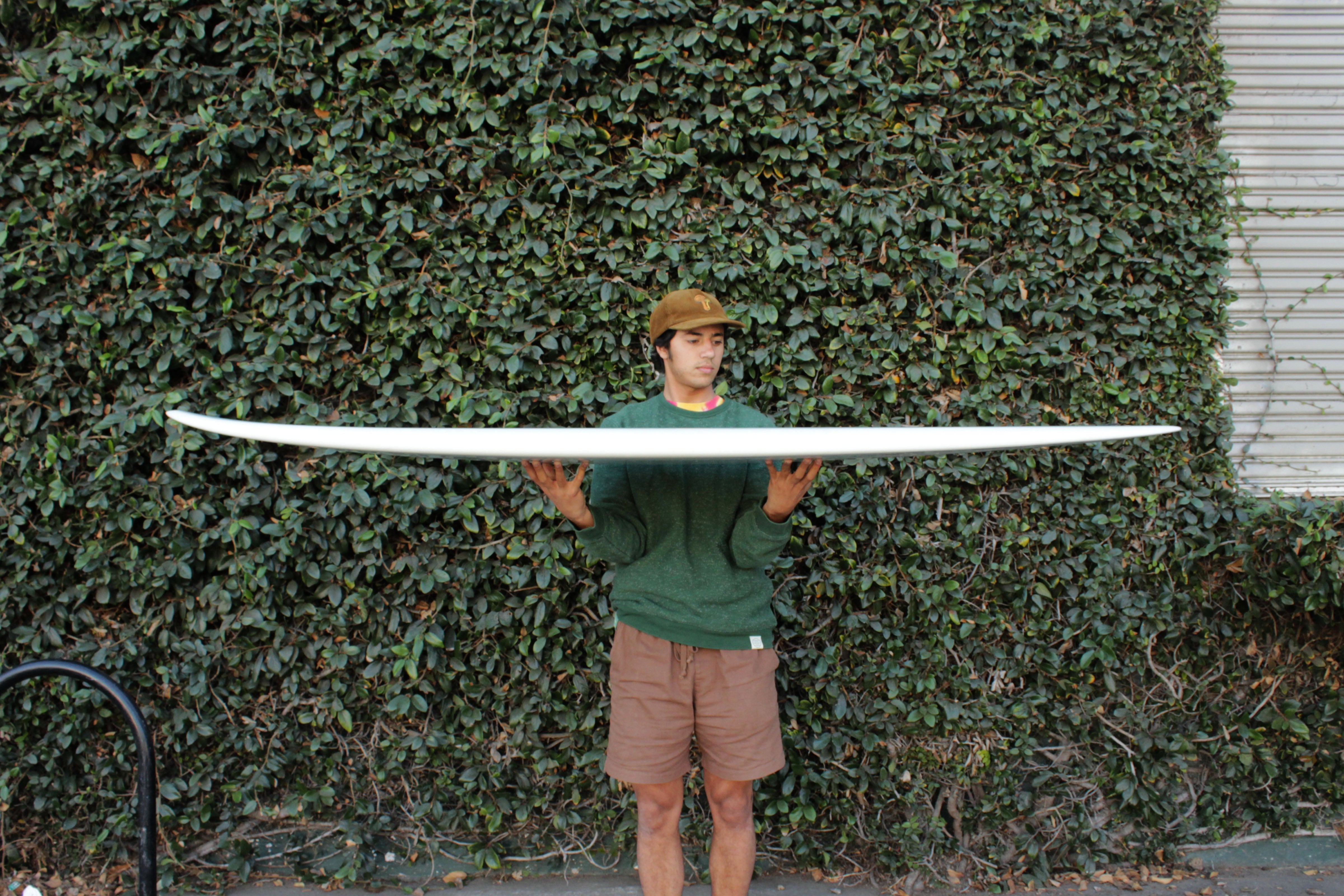 7'6 Radio ButterBlade - Mollusk Surf Shop