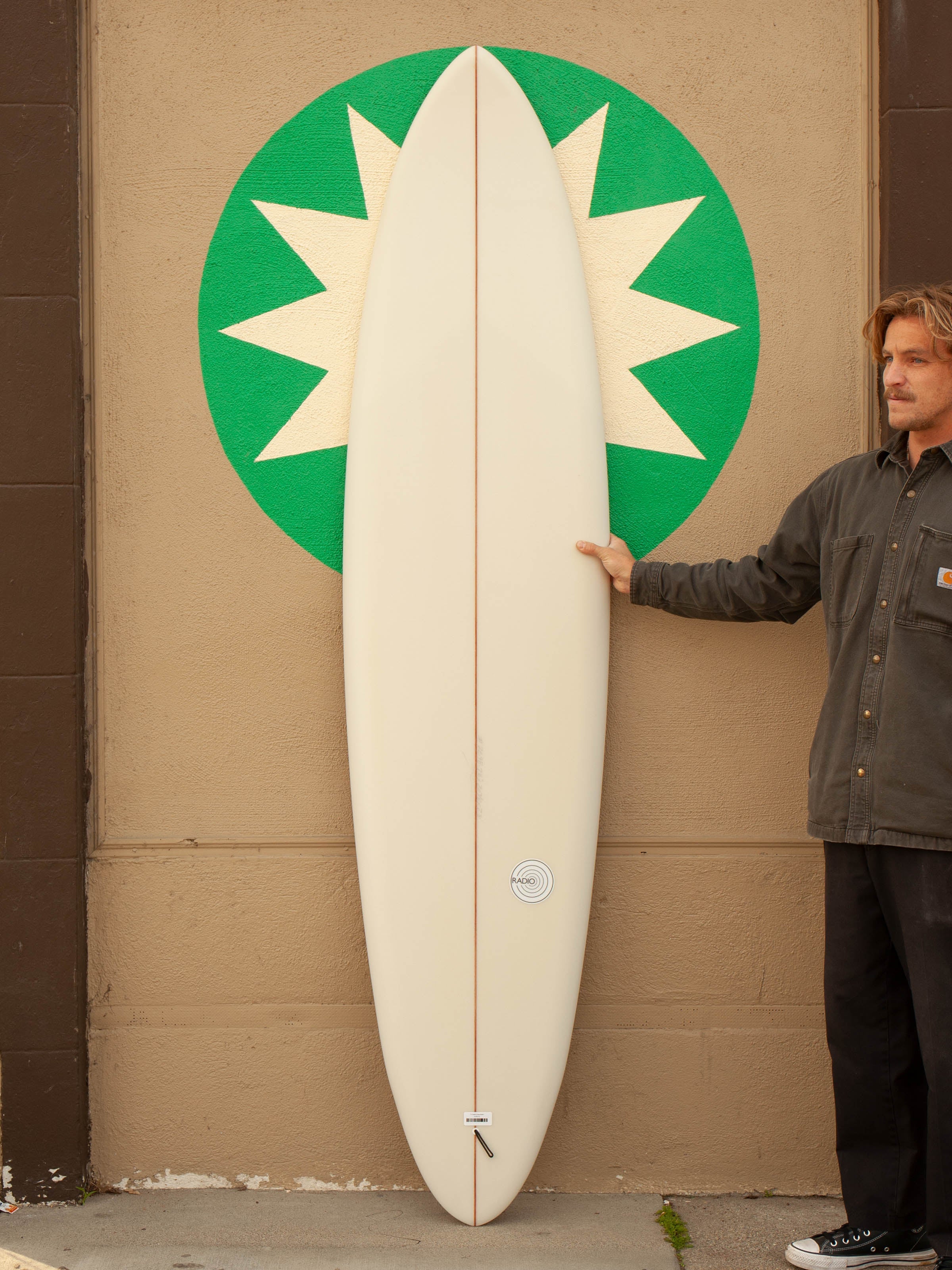 7'6 Radio ButterBlade - Mollusk Surf Shop