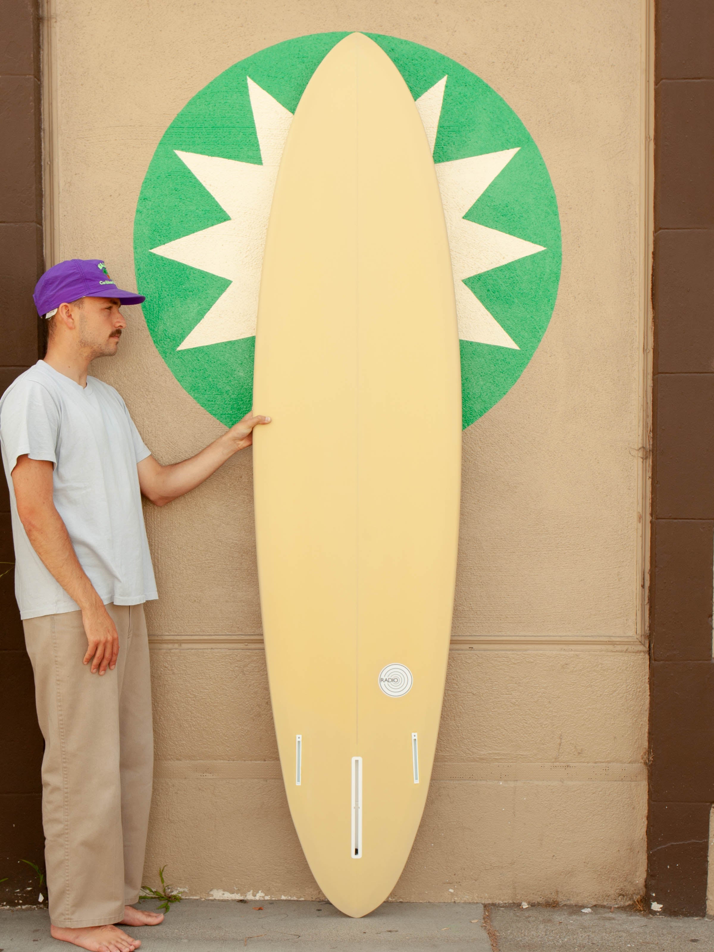 7'6 Radio ButterBlade - Mollusk Surf Shop