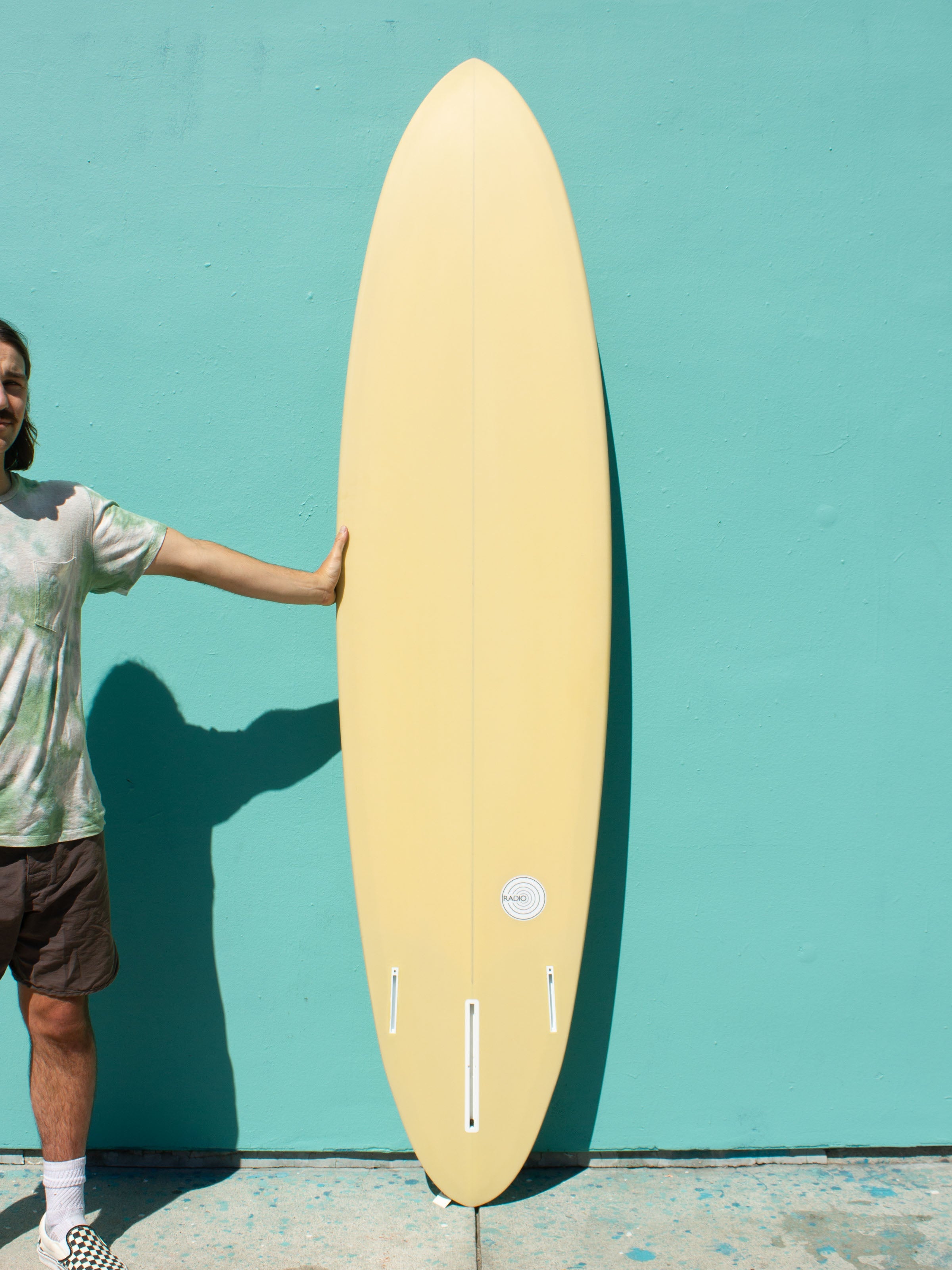 7'6 Radio ButterBlade - Mollusk Surf Shop