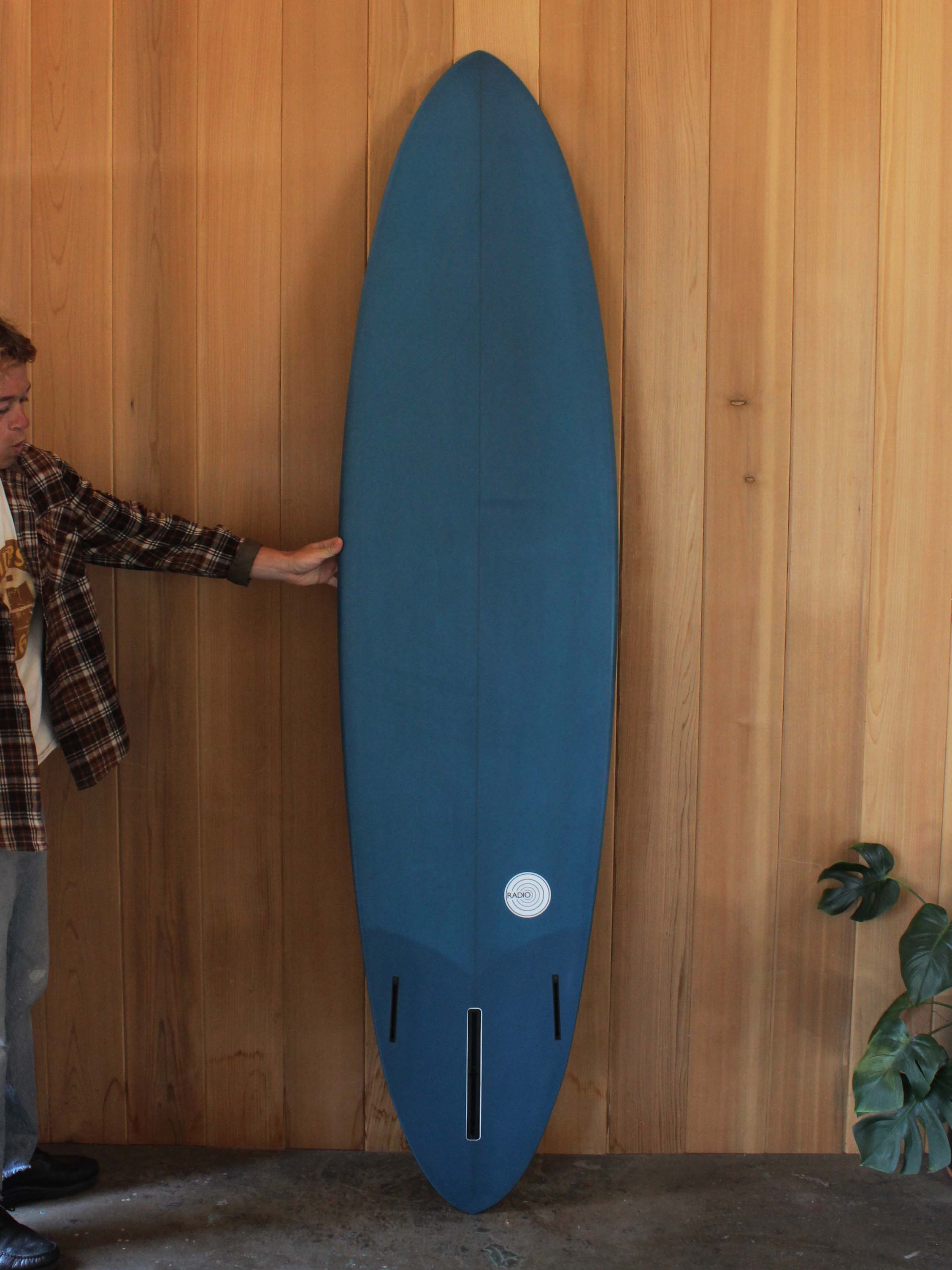 7'6 Radio ButterBlade - Mollusk Surf Shop