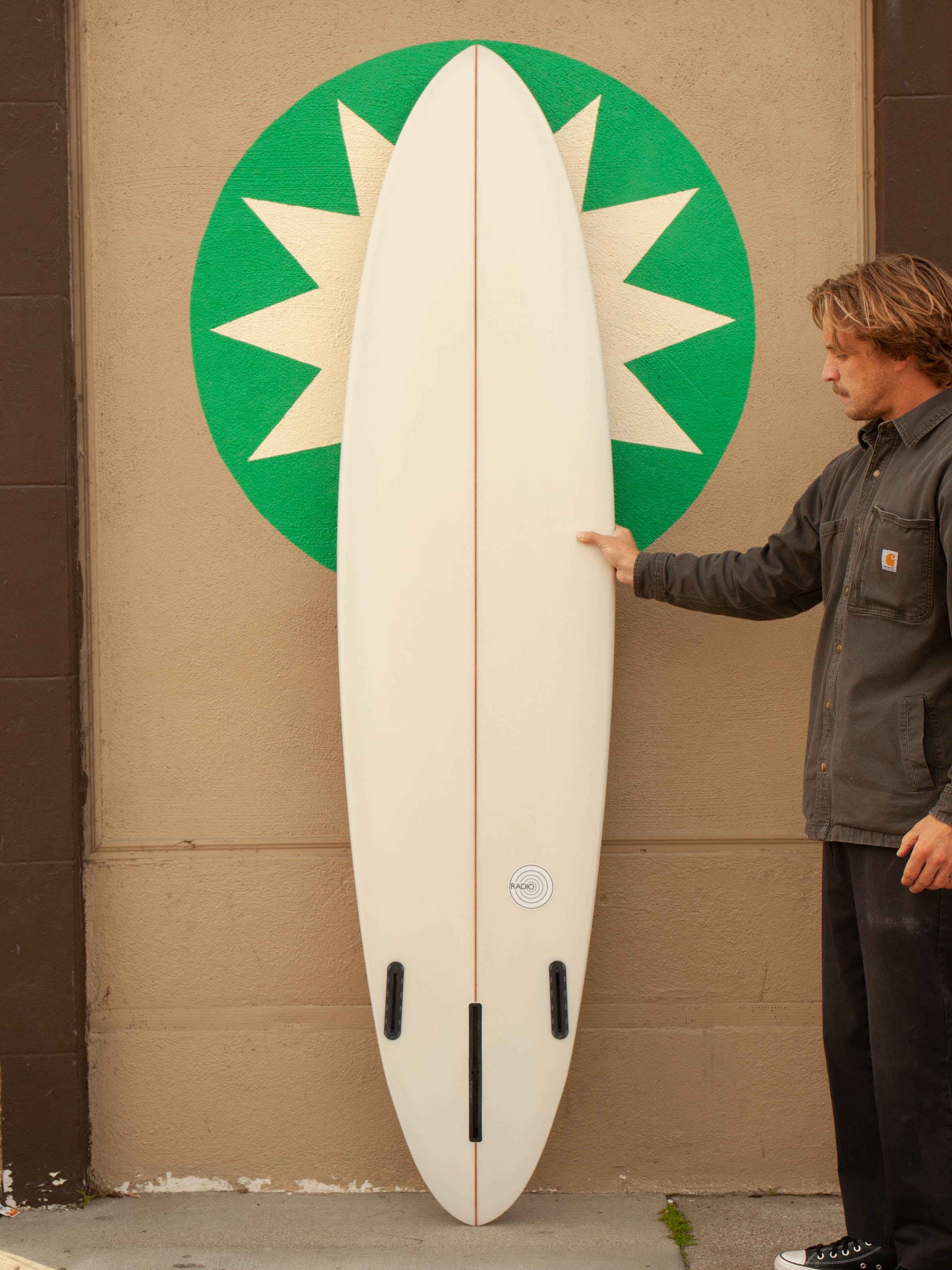 7'6 Radio ButterBlade - Mollusk Surf Shop