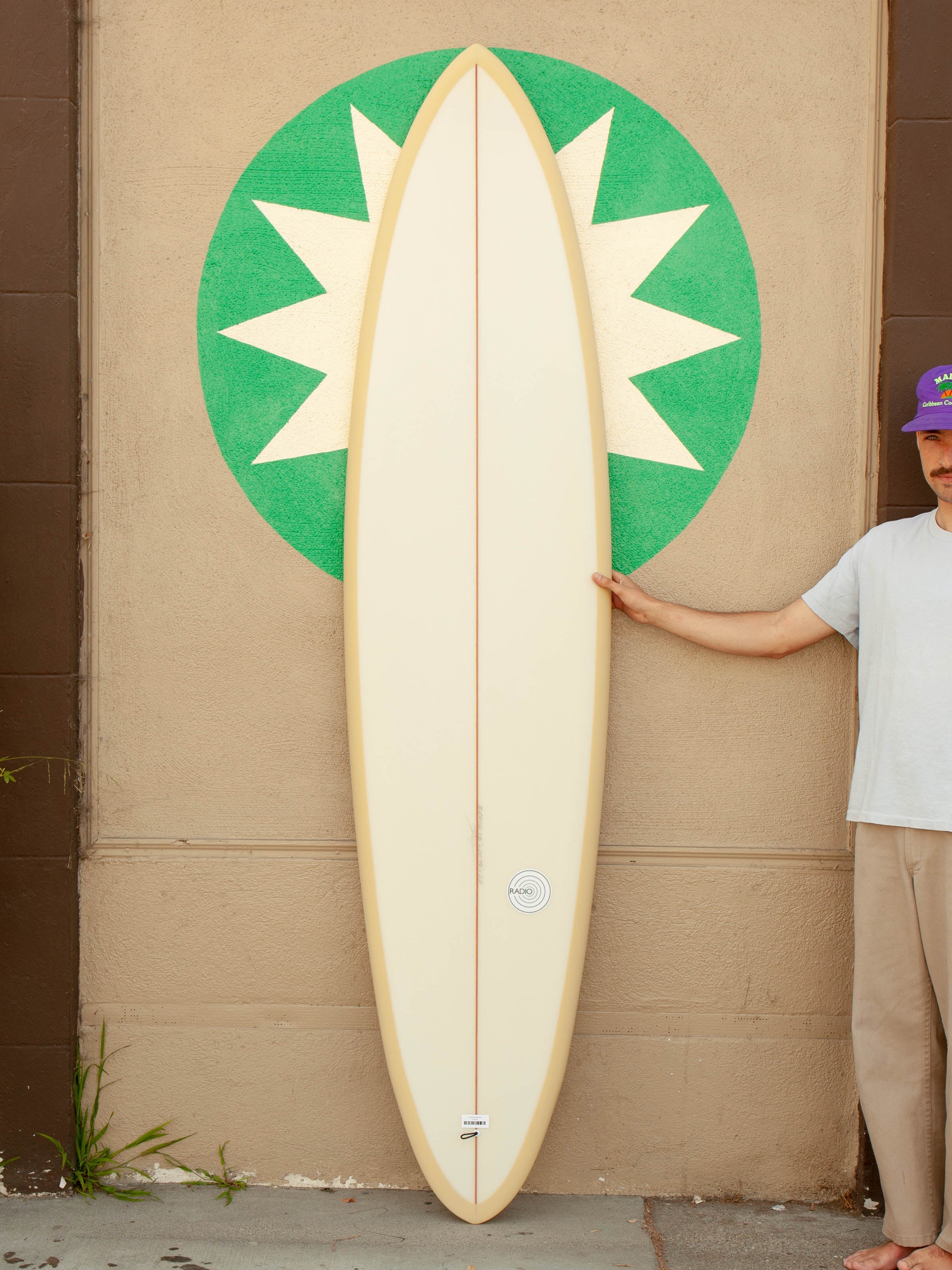 7'6 Radio ButterBlade - Mollusk Surf Shop