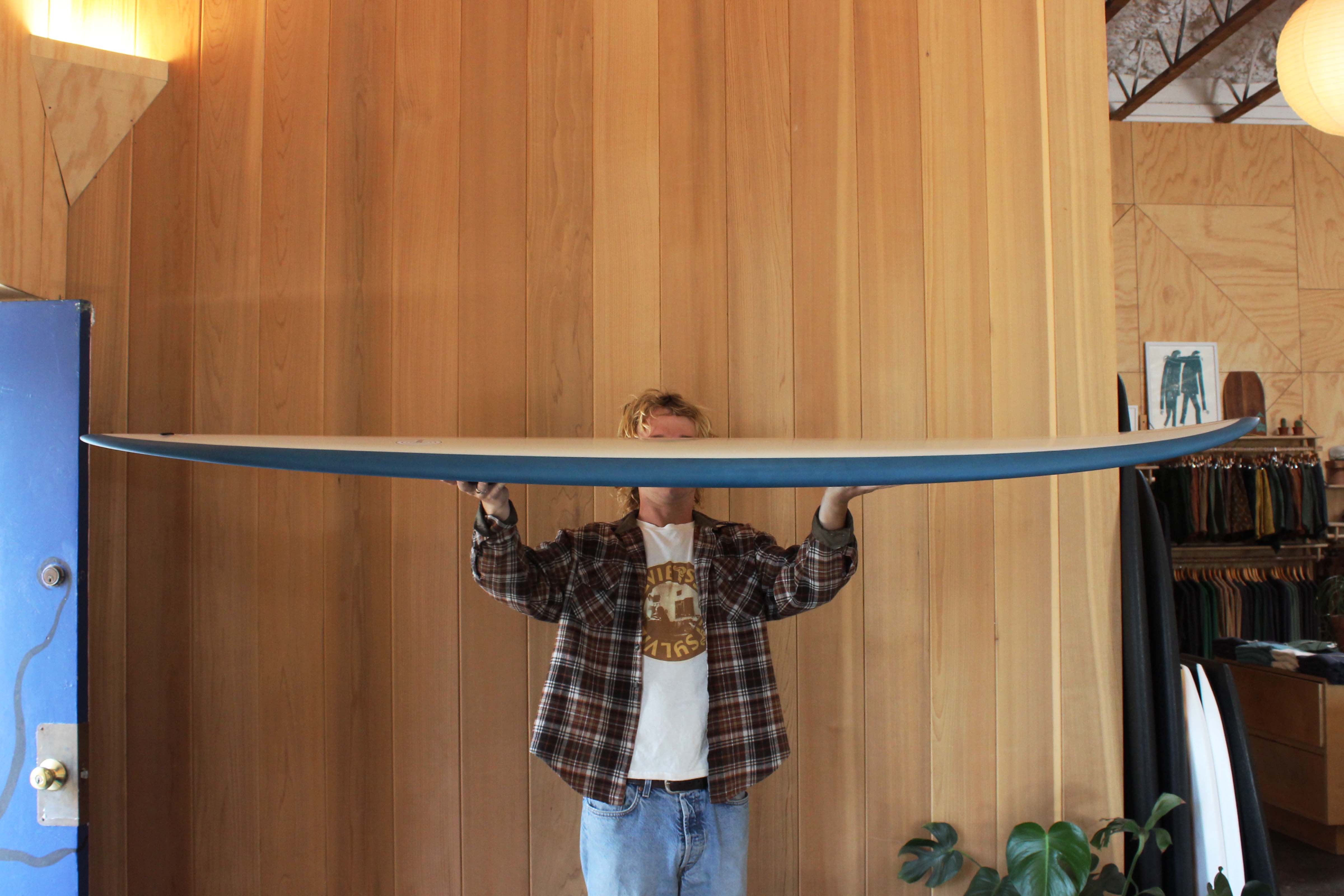 7'6 Radio ButterBlade - Mollusk Surf Shop