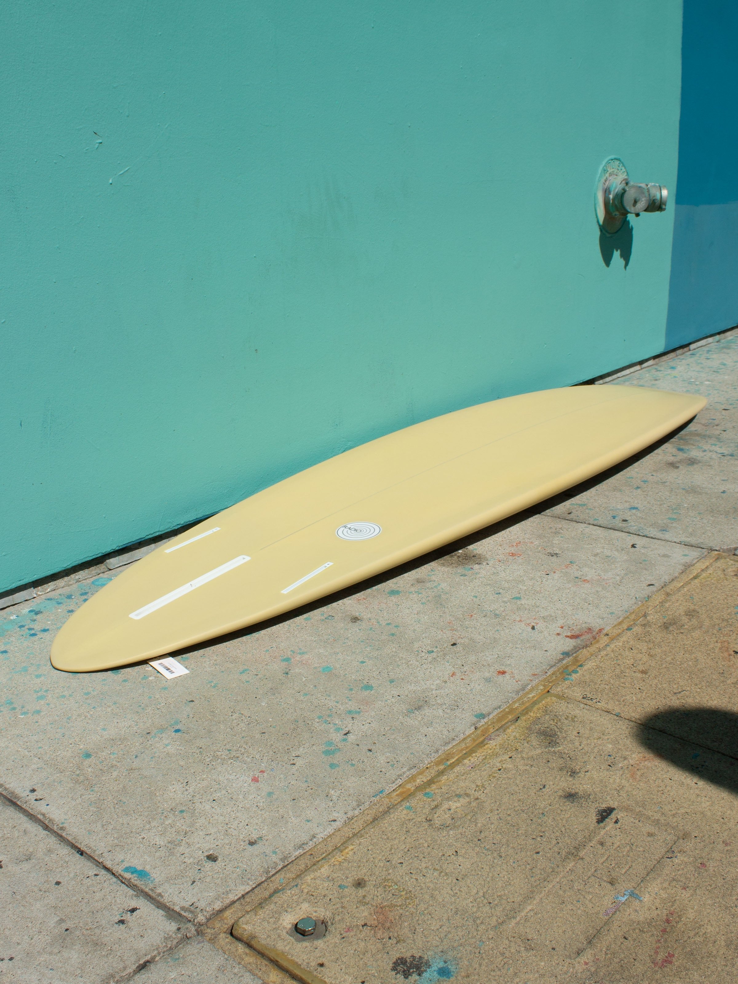 7'6 Radio ButterBlade - Mollusk Surf Shop