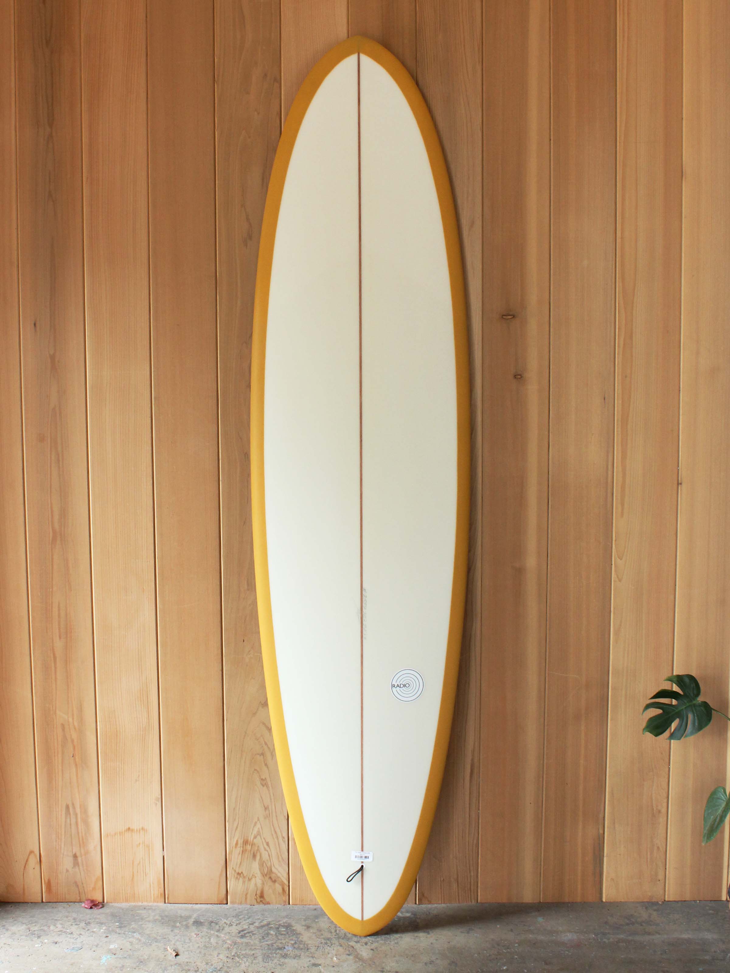 7'6 Radio Butterknife - Mollusk Surf Shop