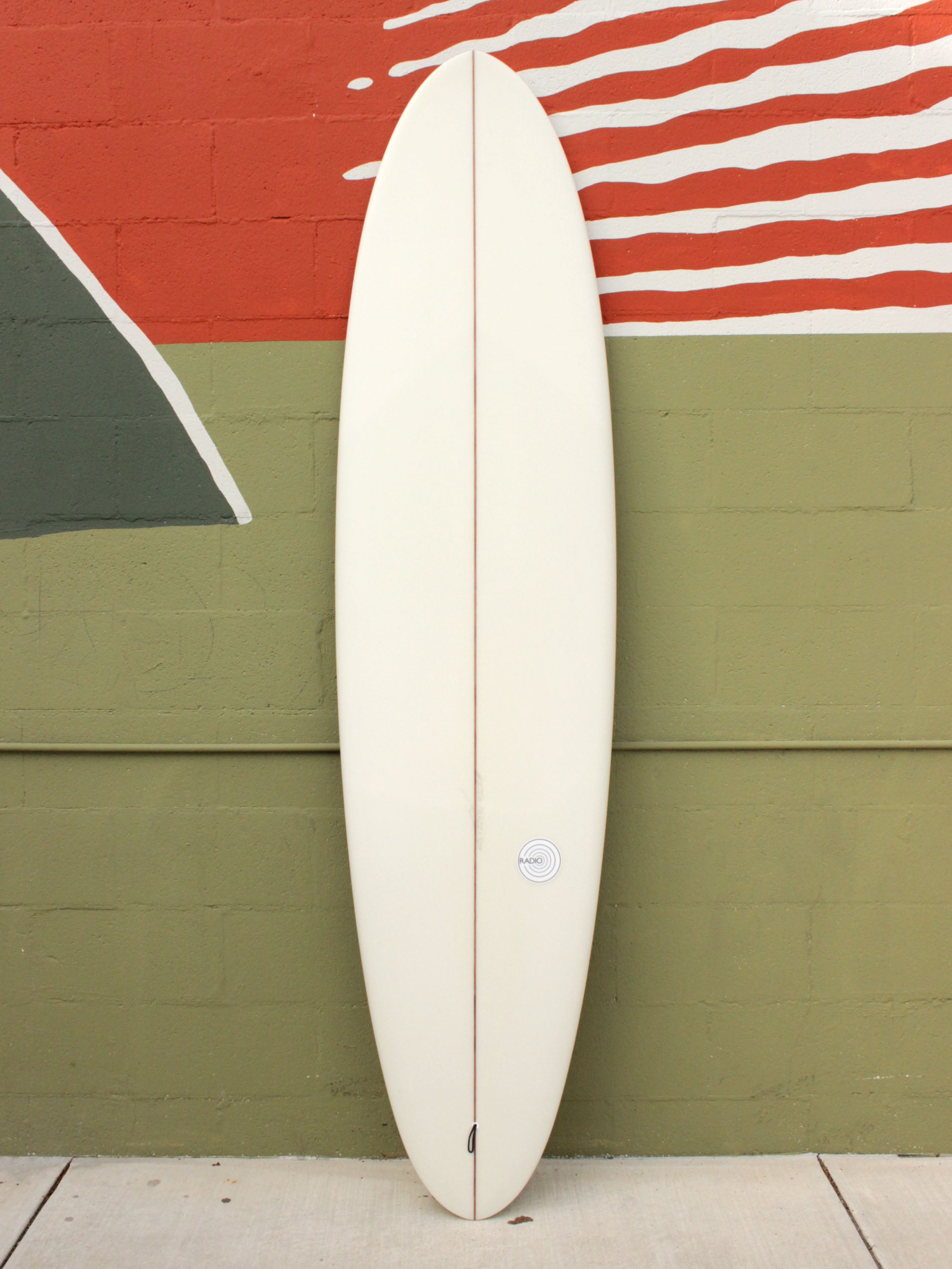 7'6 Radio Butterknife - Mollusk Surf Shop