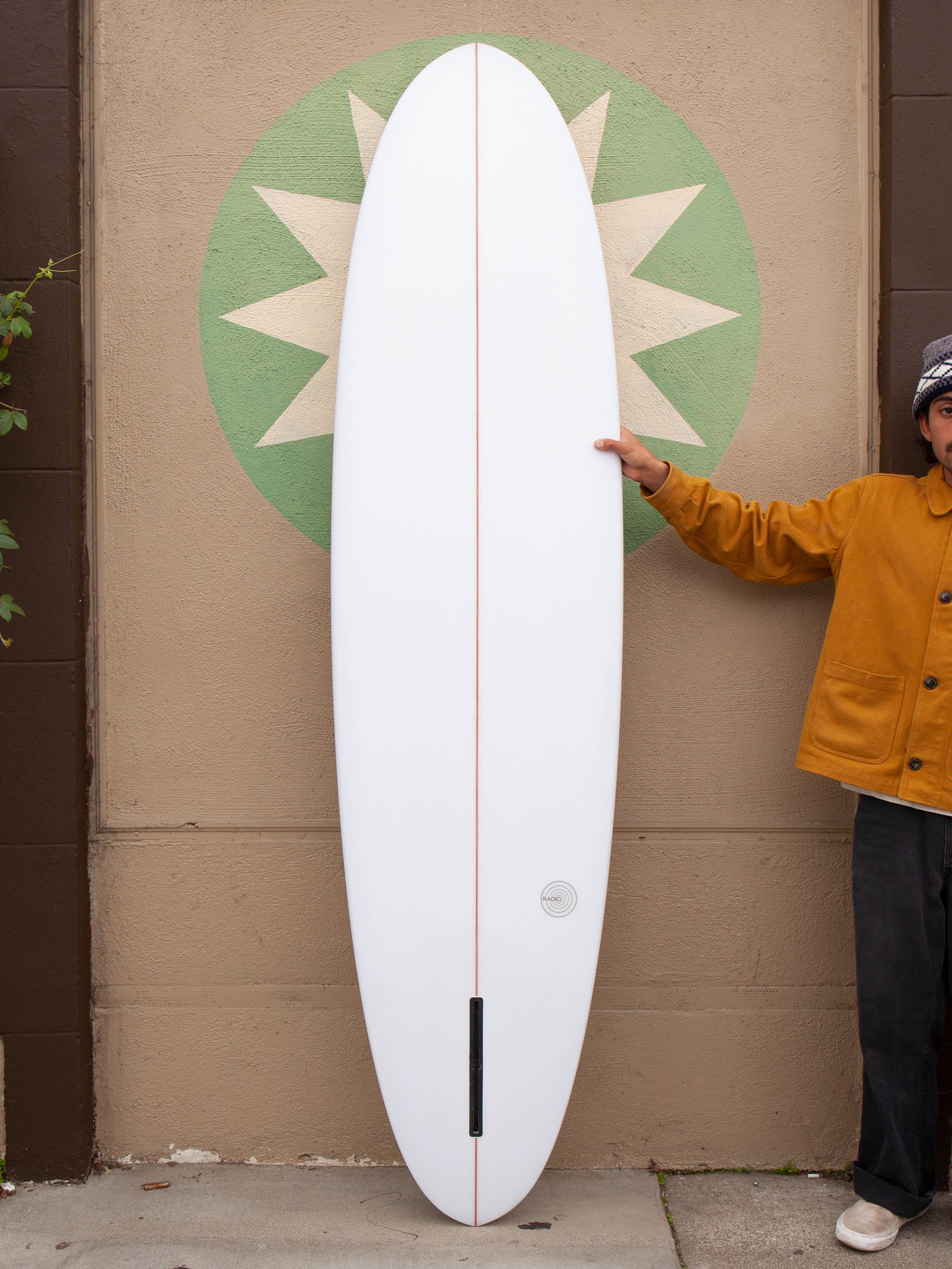 7'6 Radio Butterknife - Mollusk Surf Shop