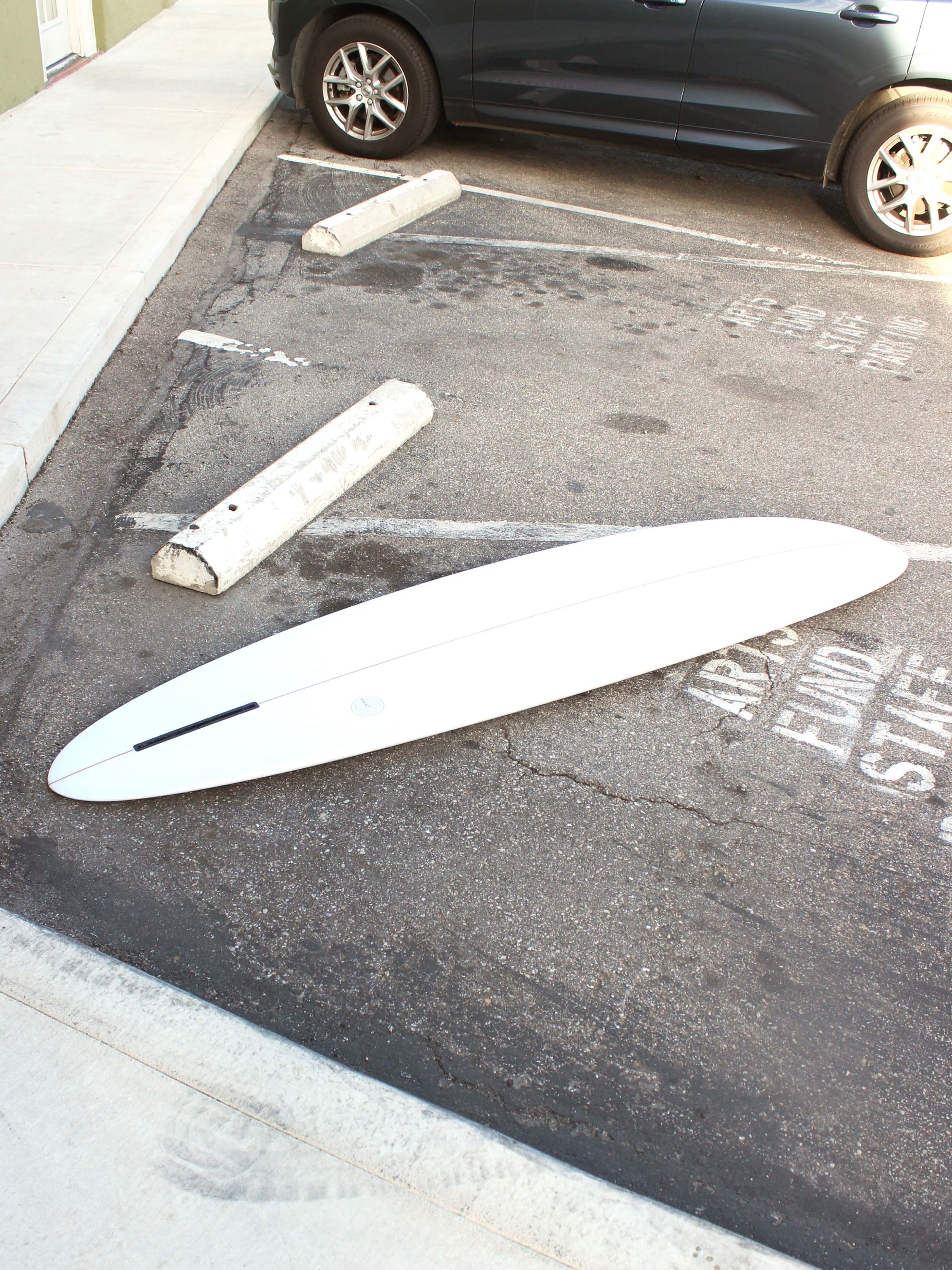 7'6 Radio Butterknife - Mollusk Surf Shop