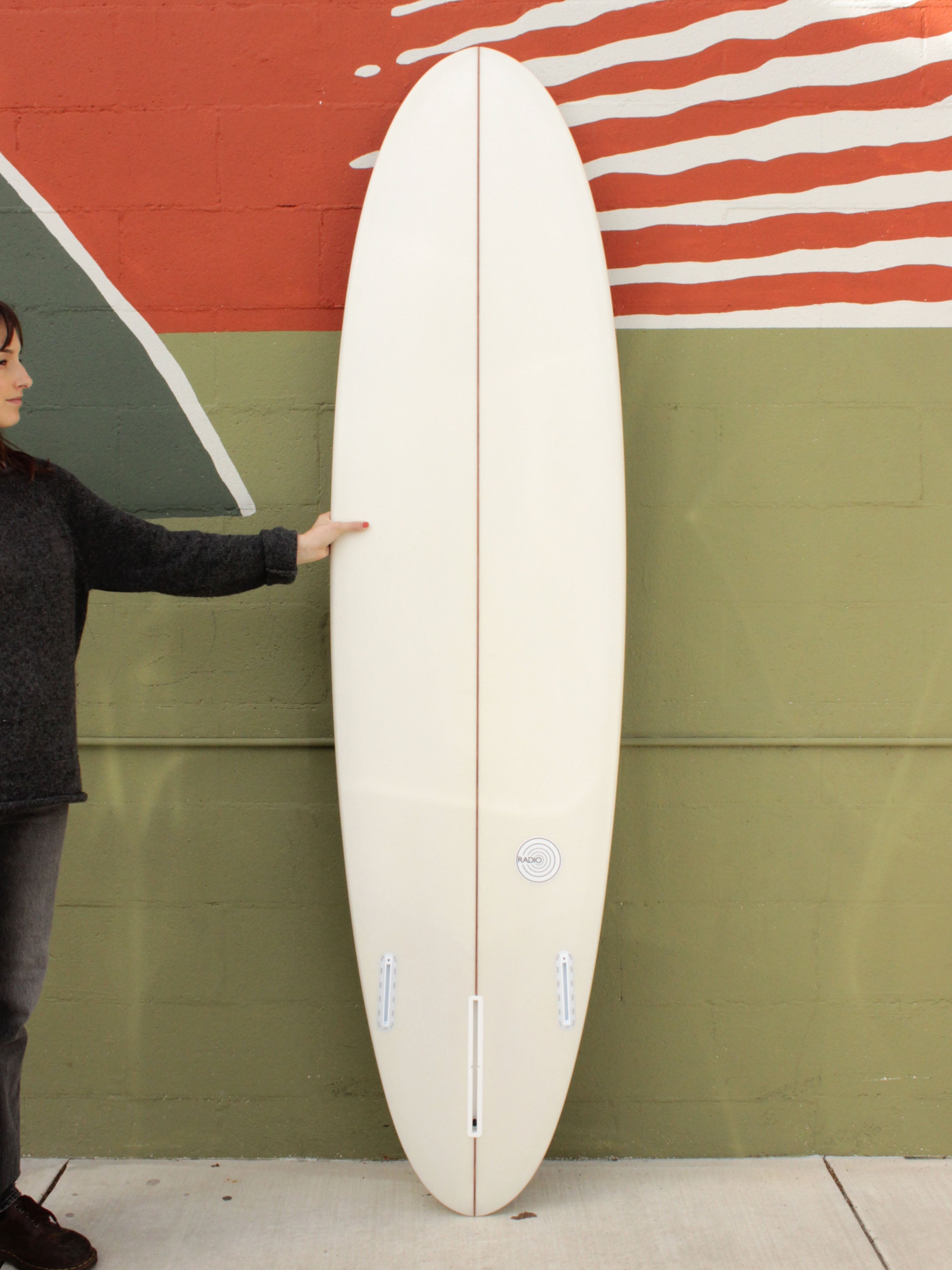 7'6 Radio Butterknife - Mollusk Surf Shop