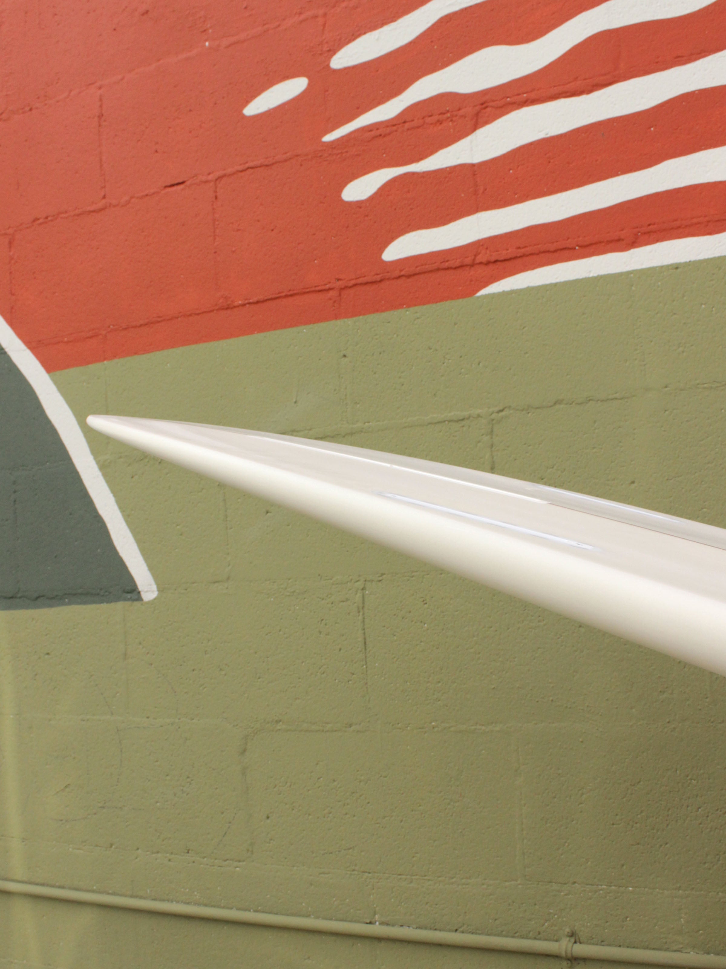 7'6 Radio Butterknife - Mollusk Surf Shop - description