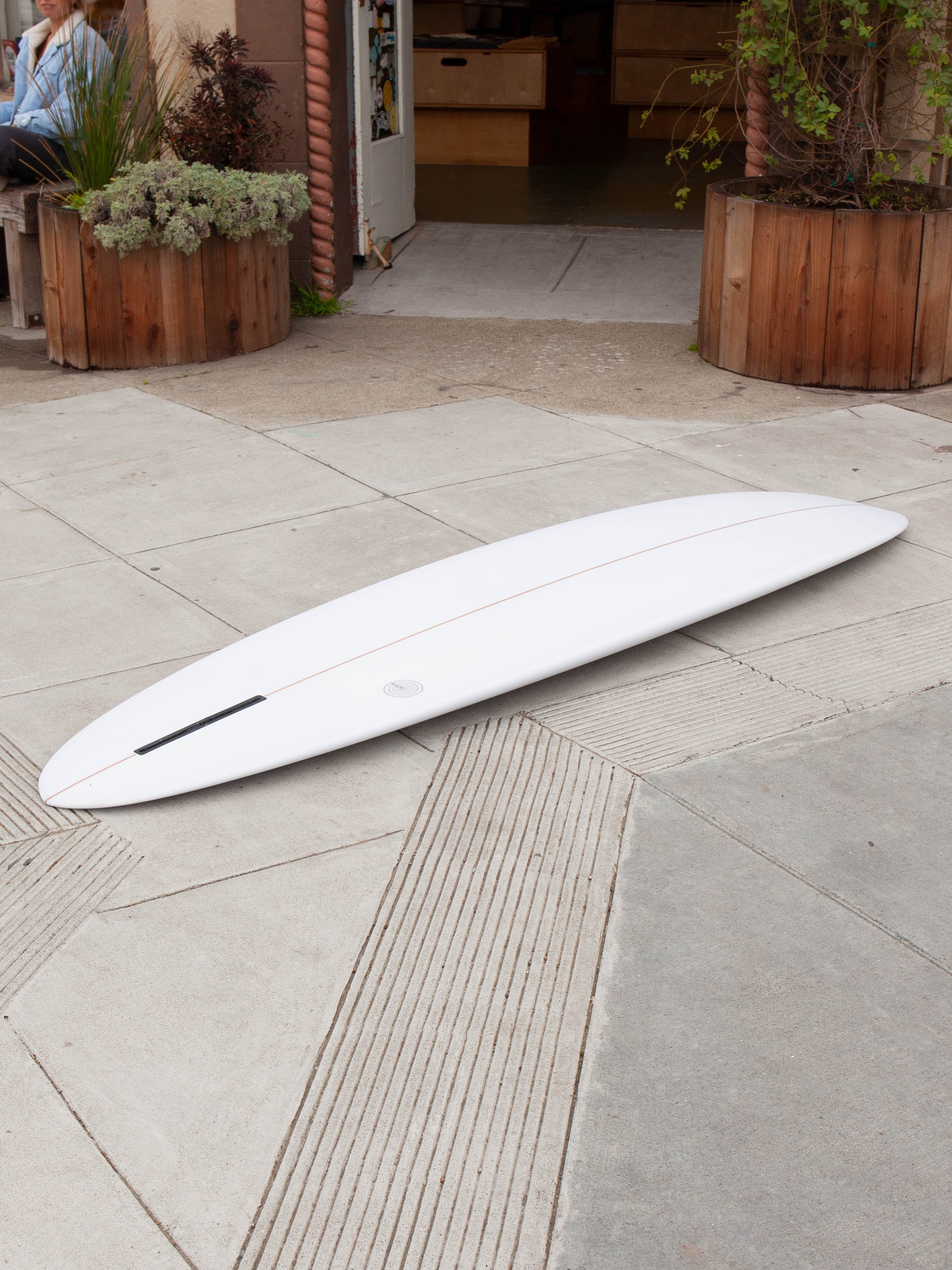 7'6 Radio Butterknife - Mollusk Surf Shop