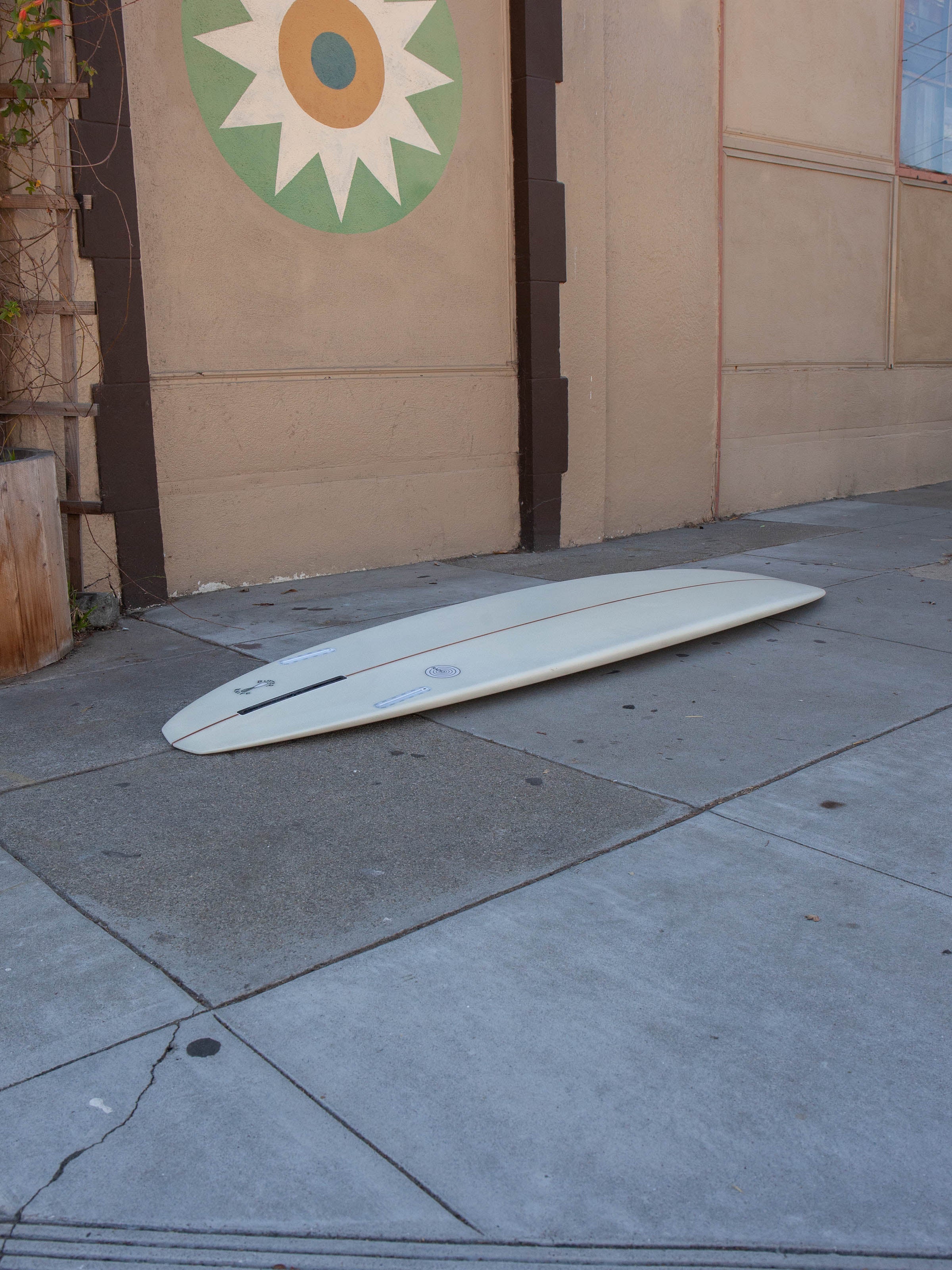 7'6 Radio Butterknife - Mollusk Surf Shop