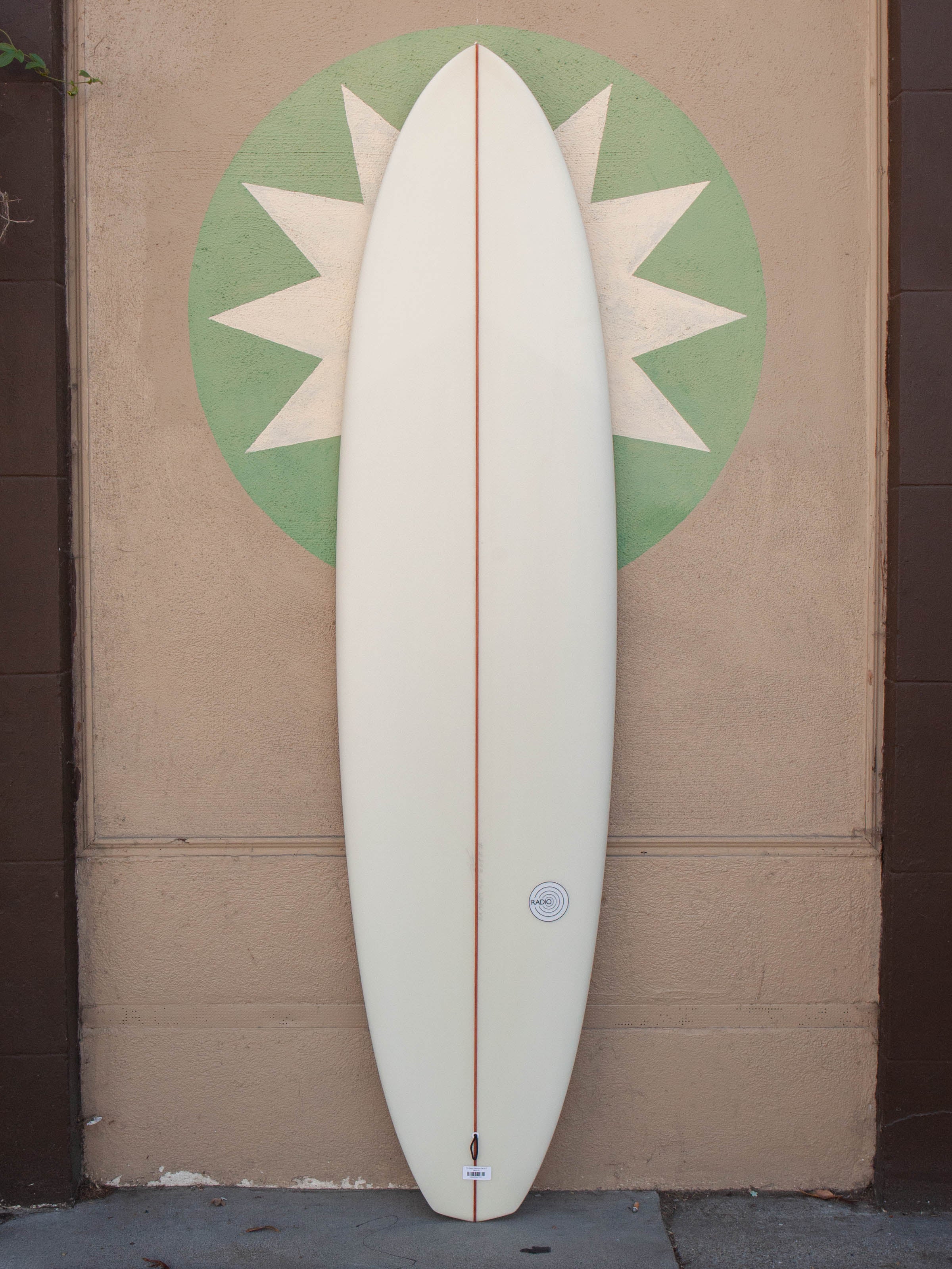 7'6 Radio Butterknife - Mollusk Surf Shop