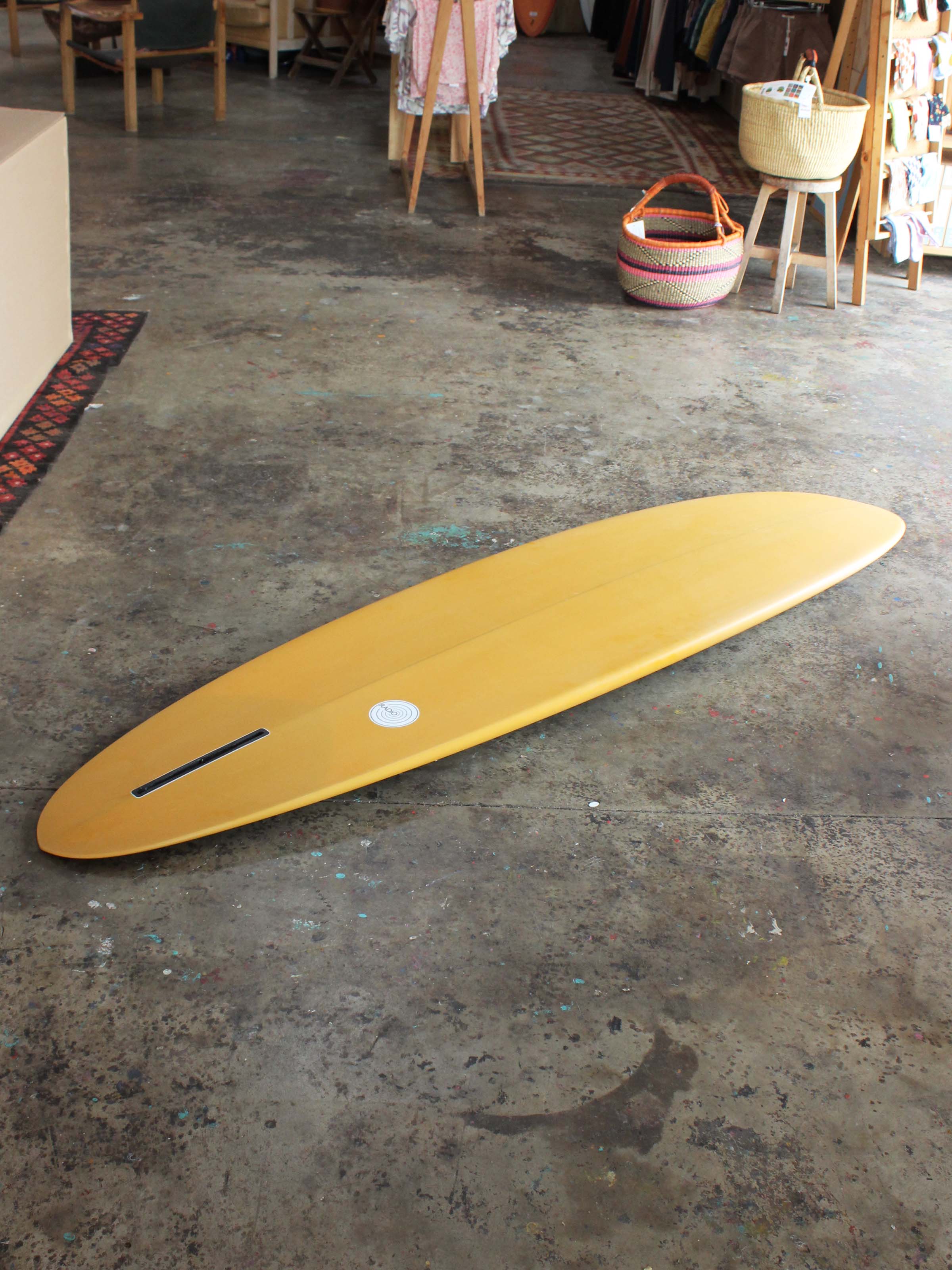 7'6 Radio Butterknife - Mollusk Surf Shop