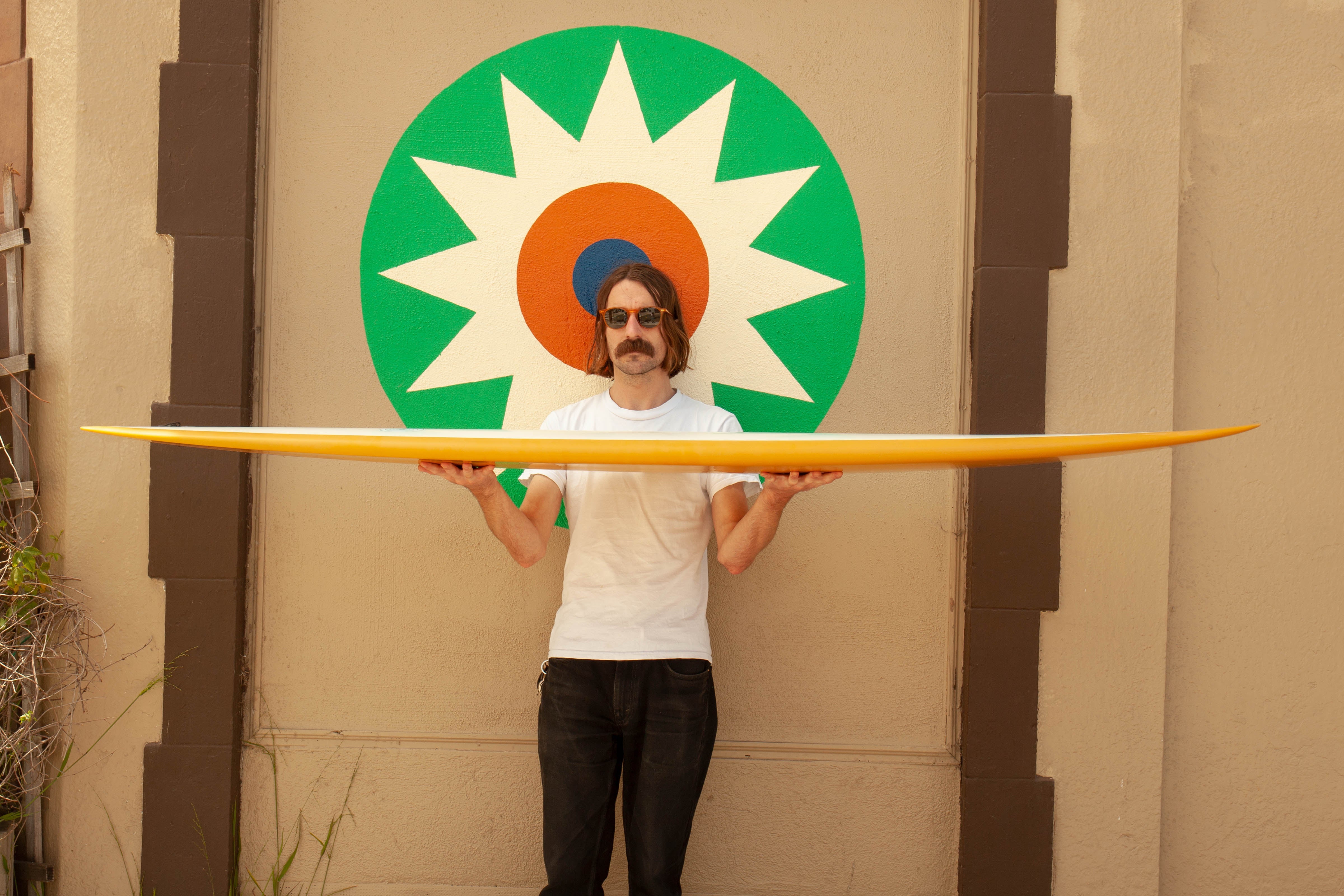 7'6 Radio Butterknife - Mollusk Surf Shop